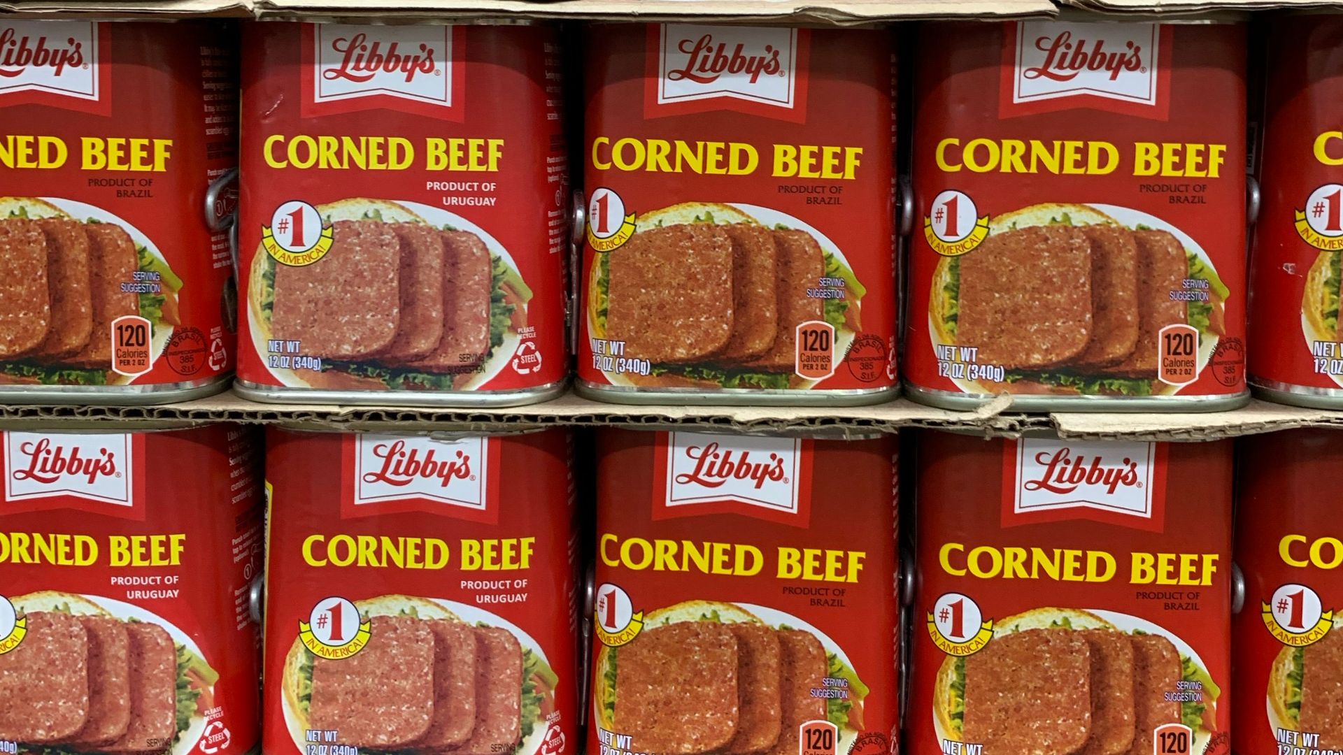 20 aliments qui étaient autrefois omniprésents mais qui ont discrètement disparu