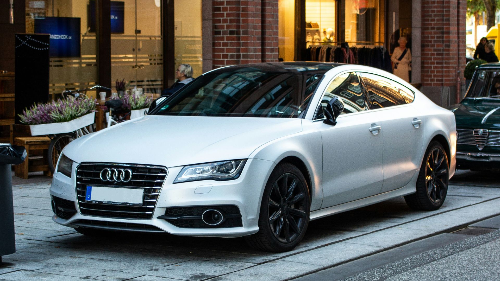 5. Audi A6