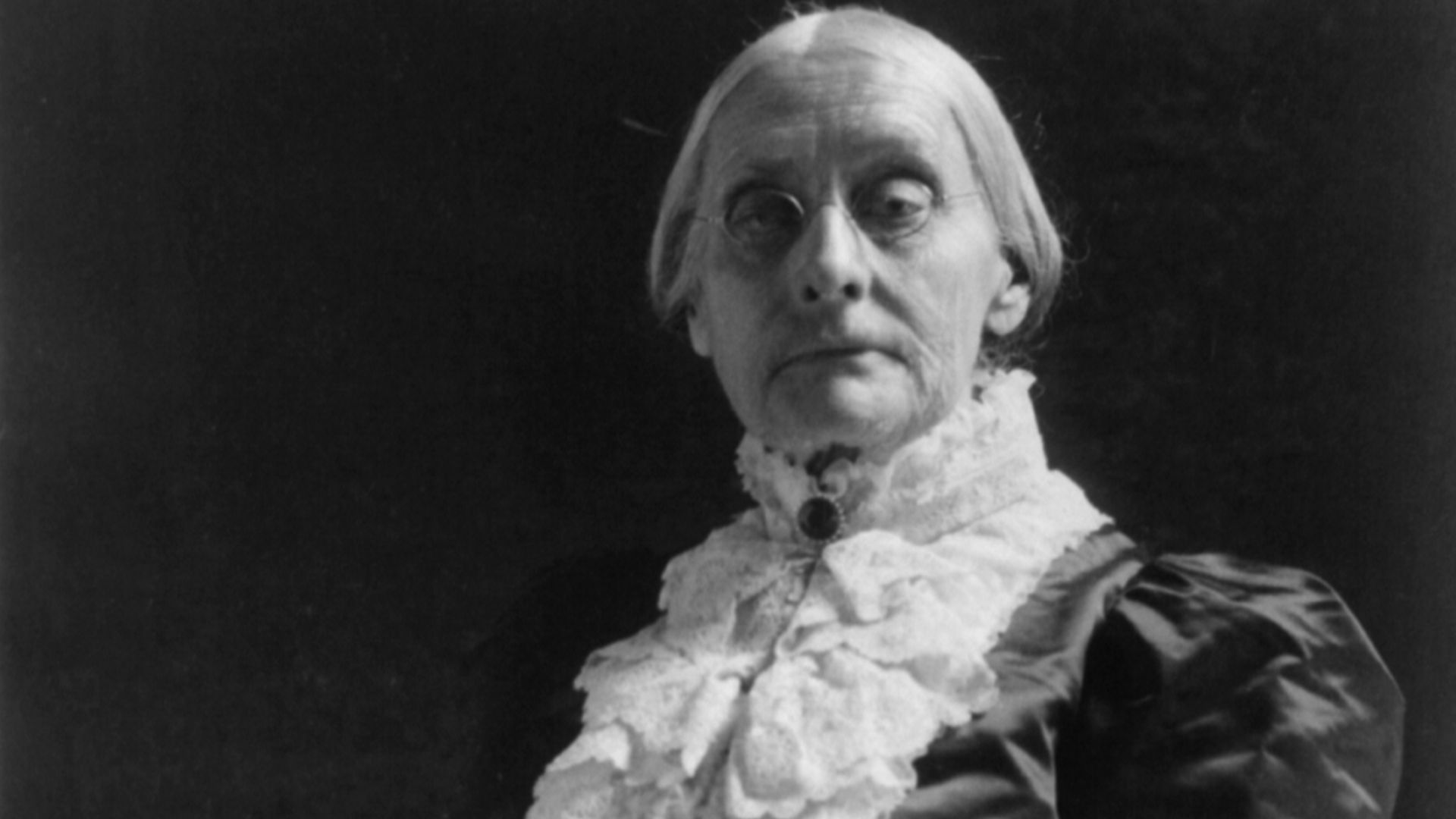6. Susan B. Anthony