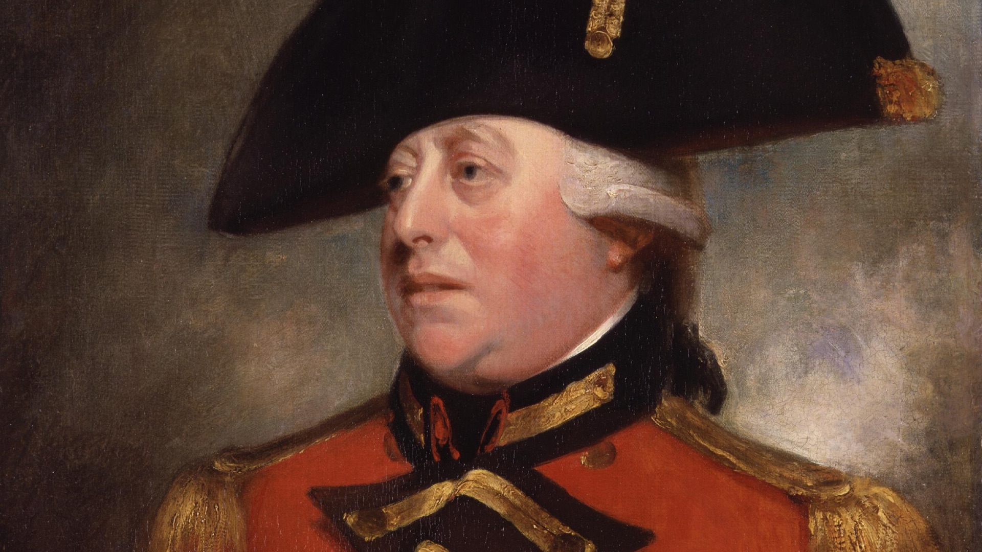 18. Le roi George III : la porphyrie