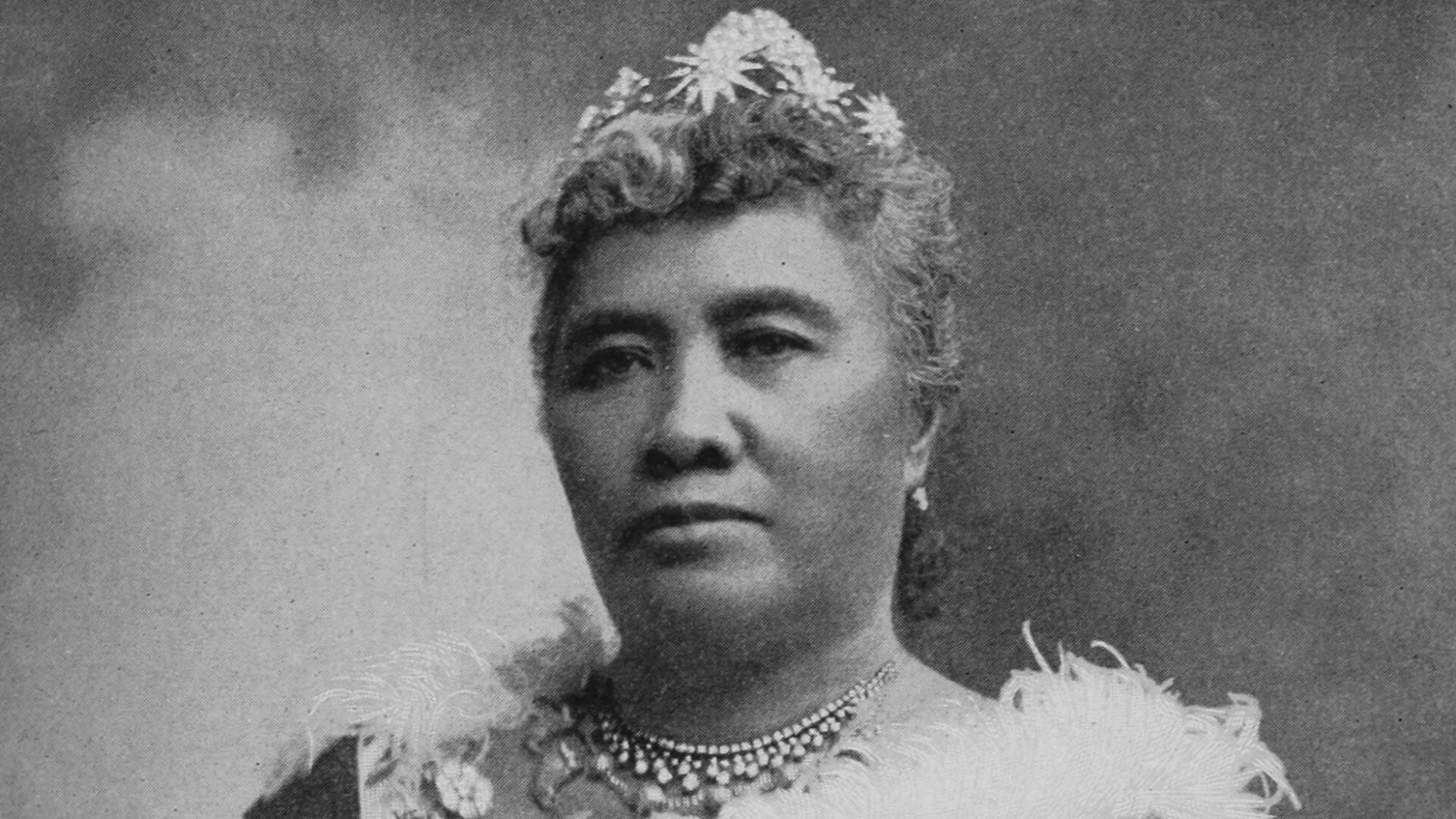 20. La reine Liliʻuokalani