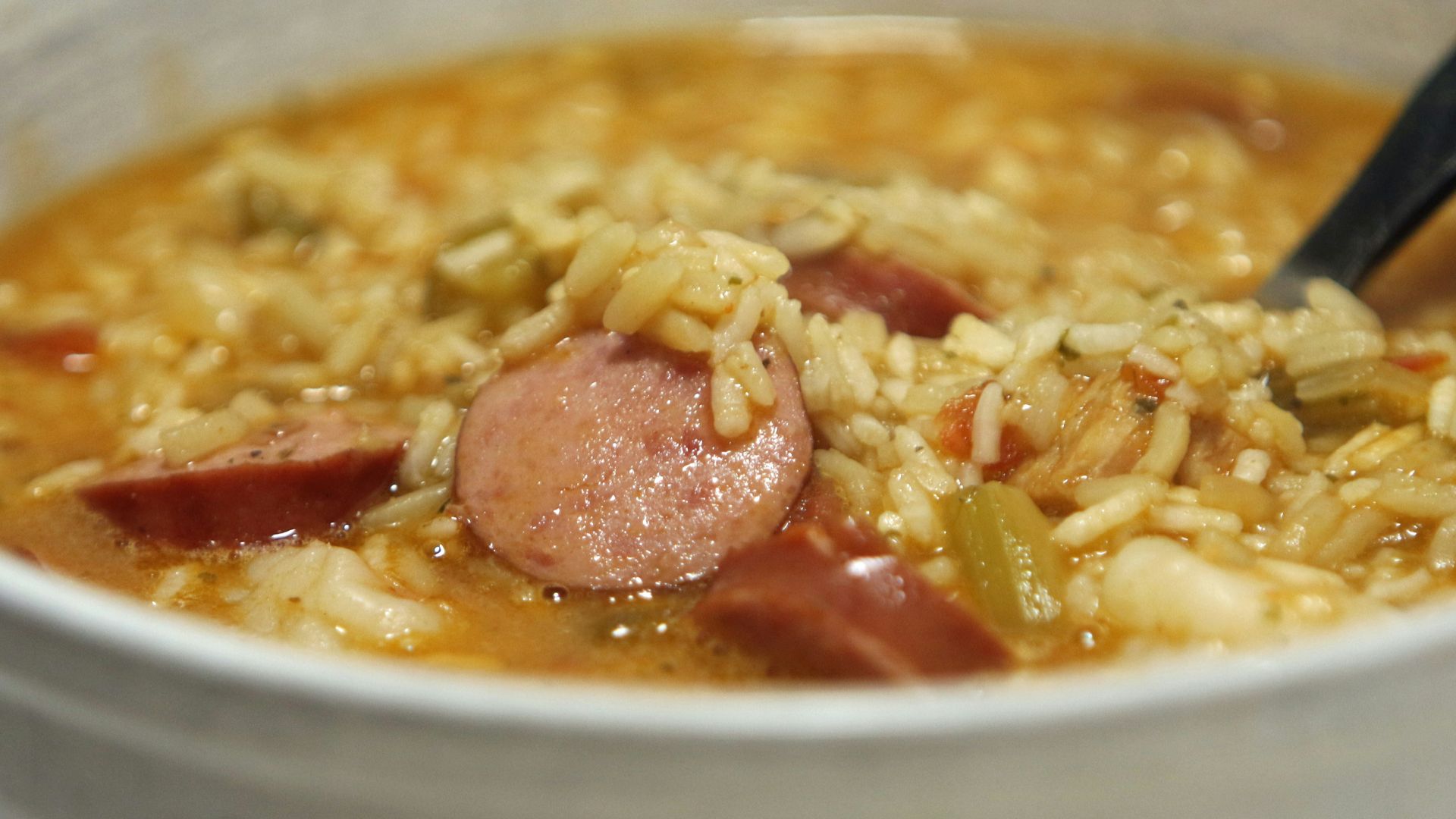 1. Gumbo