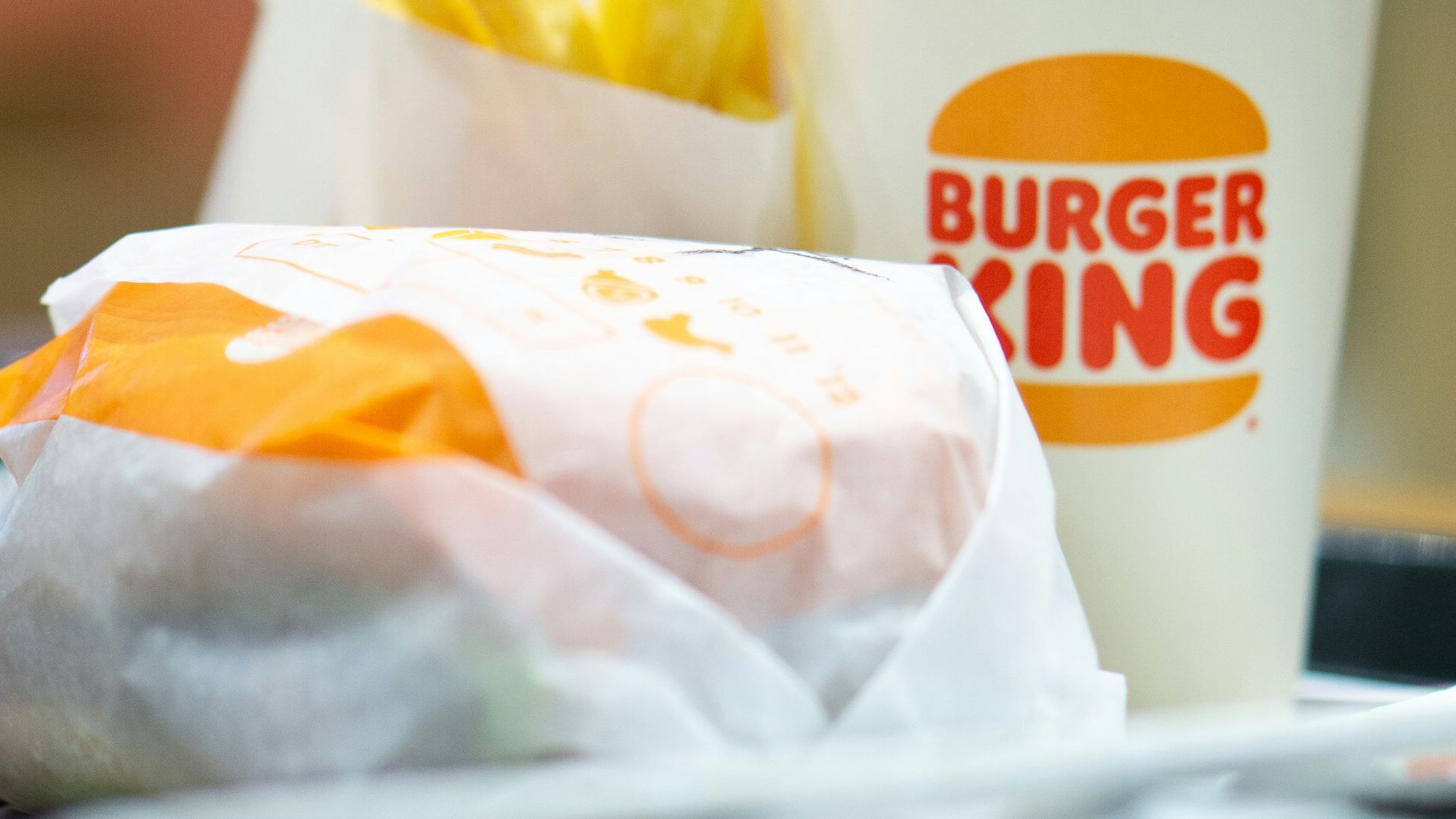 16. Burger King Whopper Jr.