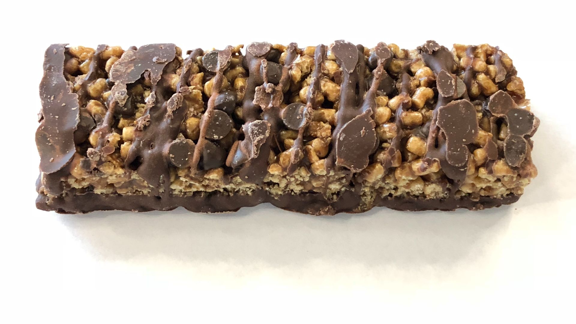 10. Barres de granola aux pépites de chocolat MadeGood