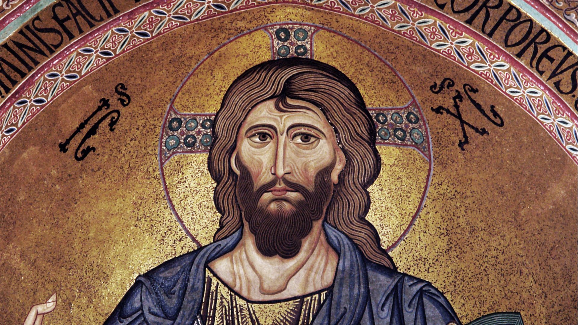 1. Jésus de Nazareth