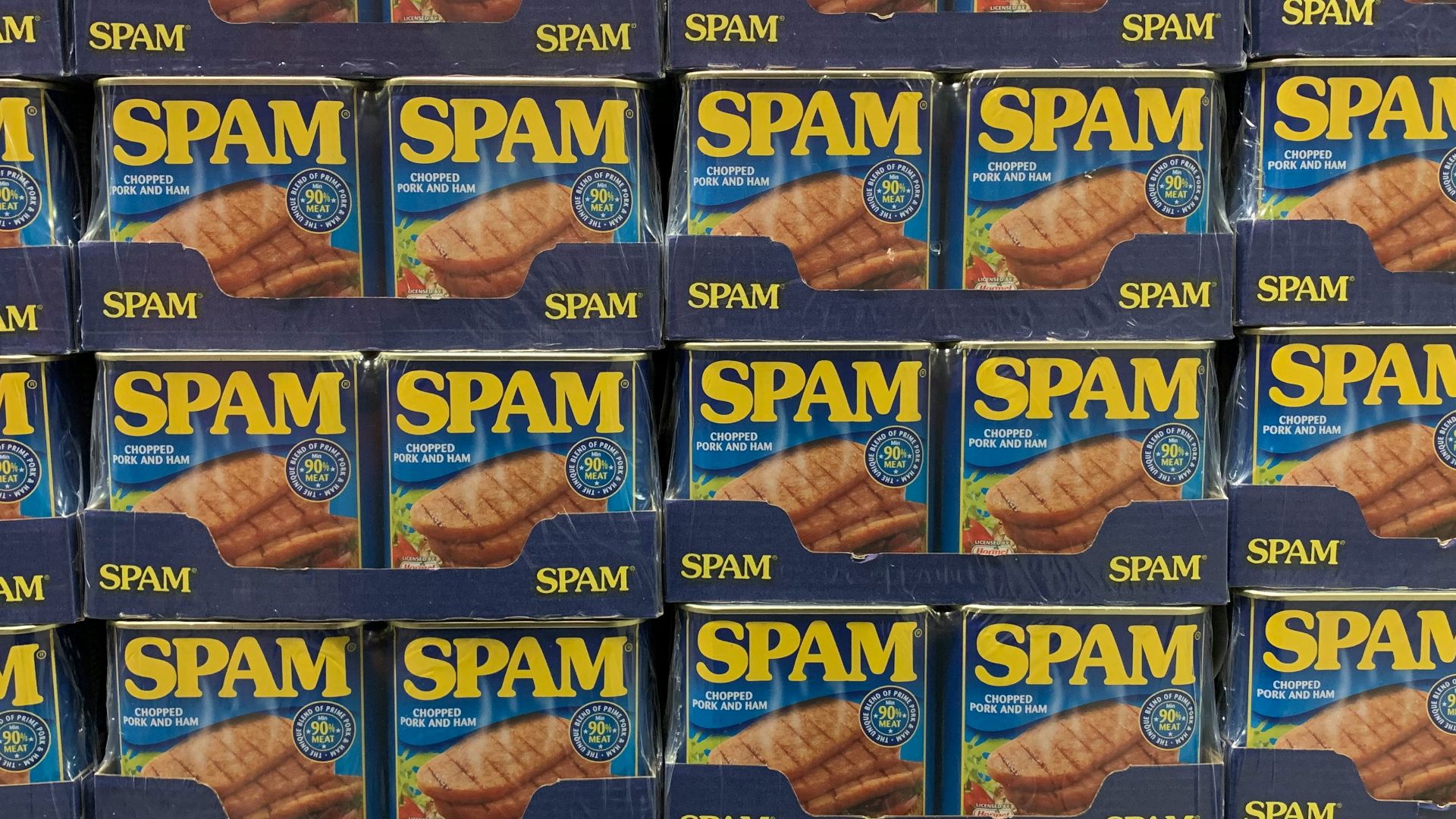 15. Le tristement célèbre « Spam Musubi »