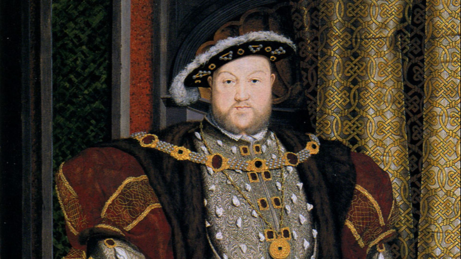 1. Henri VIII