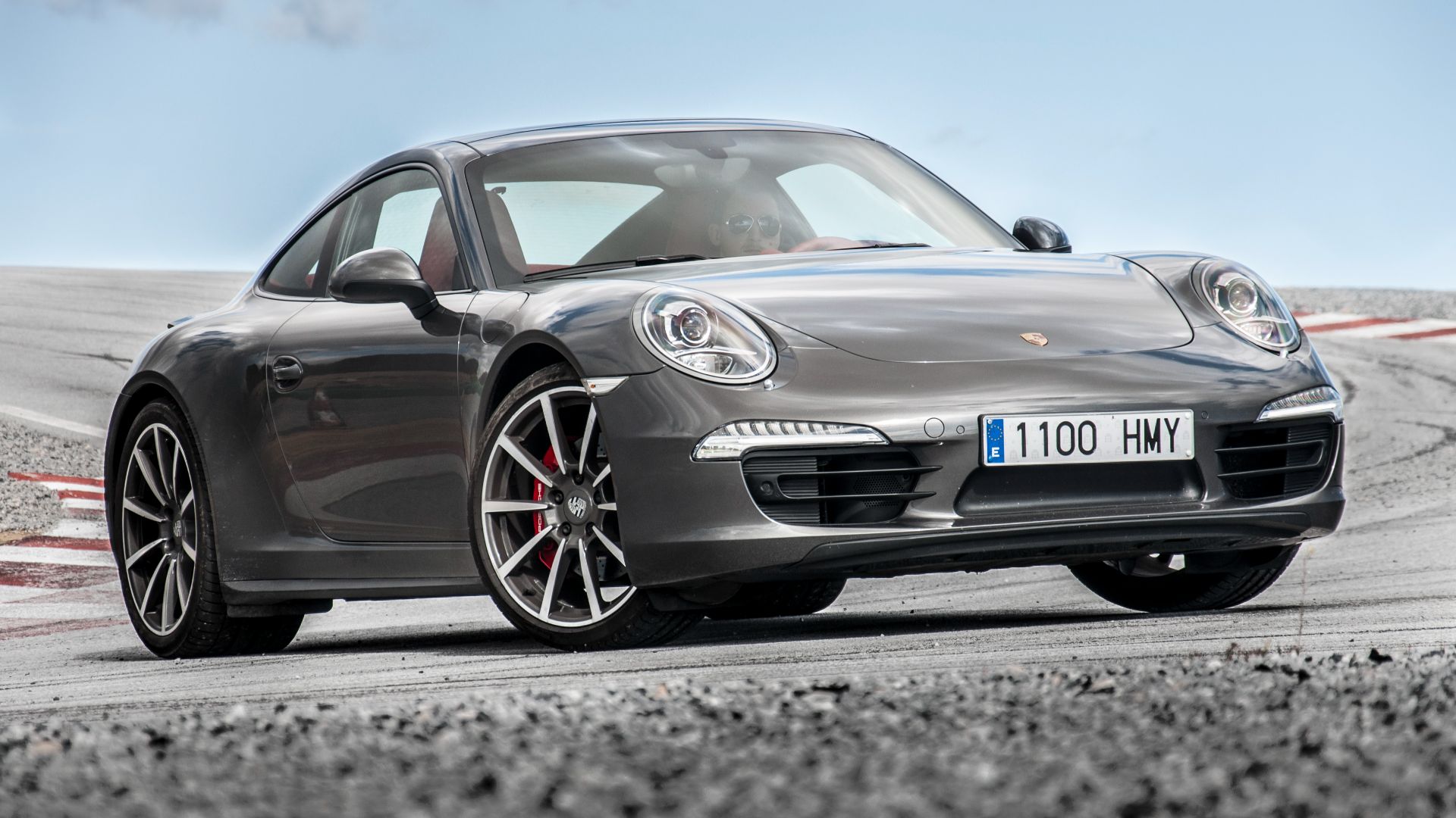 3. Porsche 911