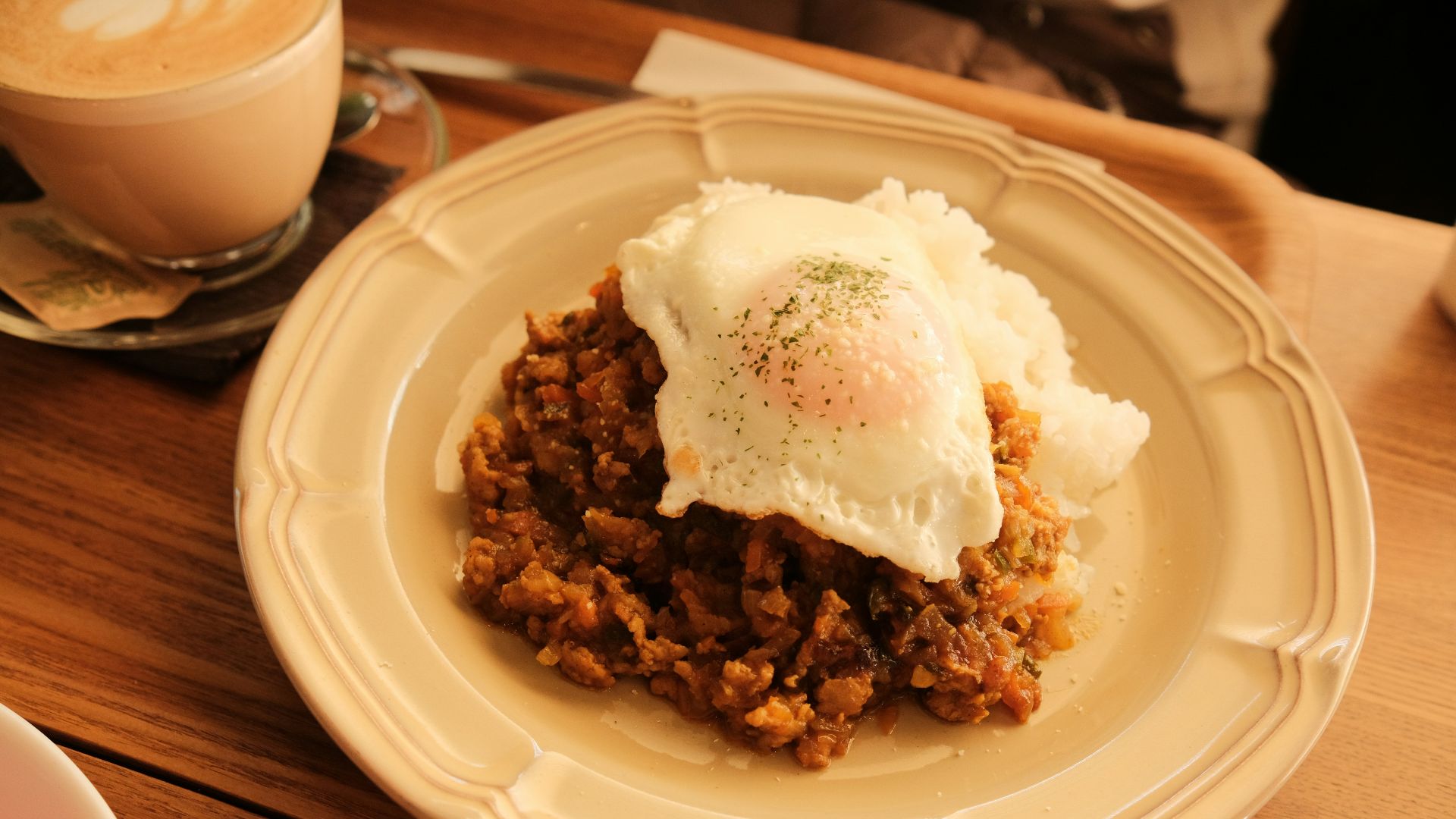 5. Hachis de corned-beef