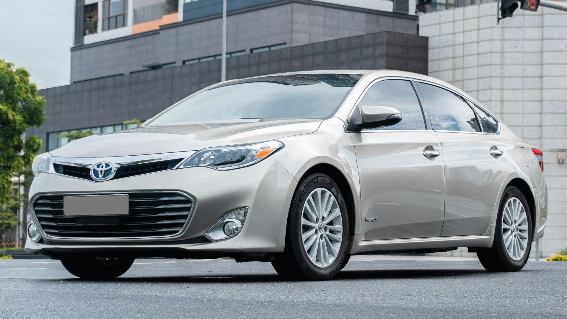 16. Toyota Avalon