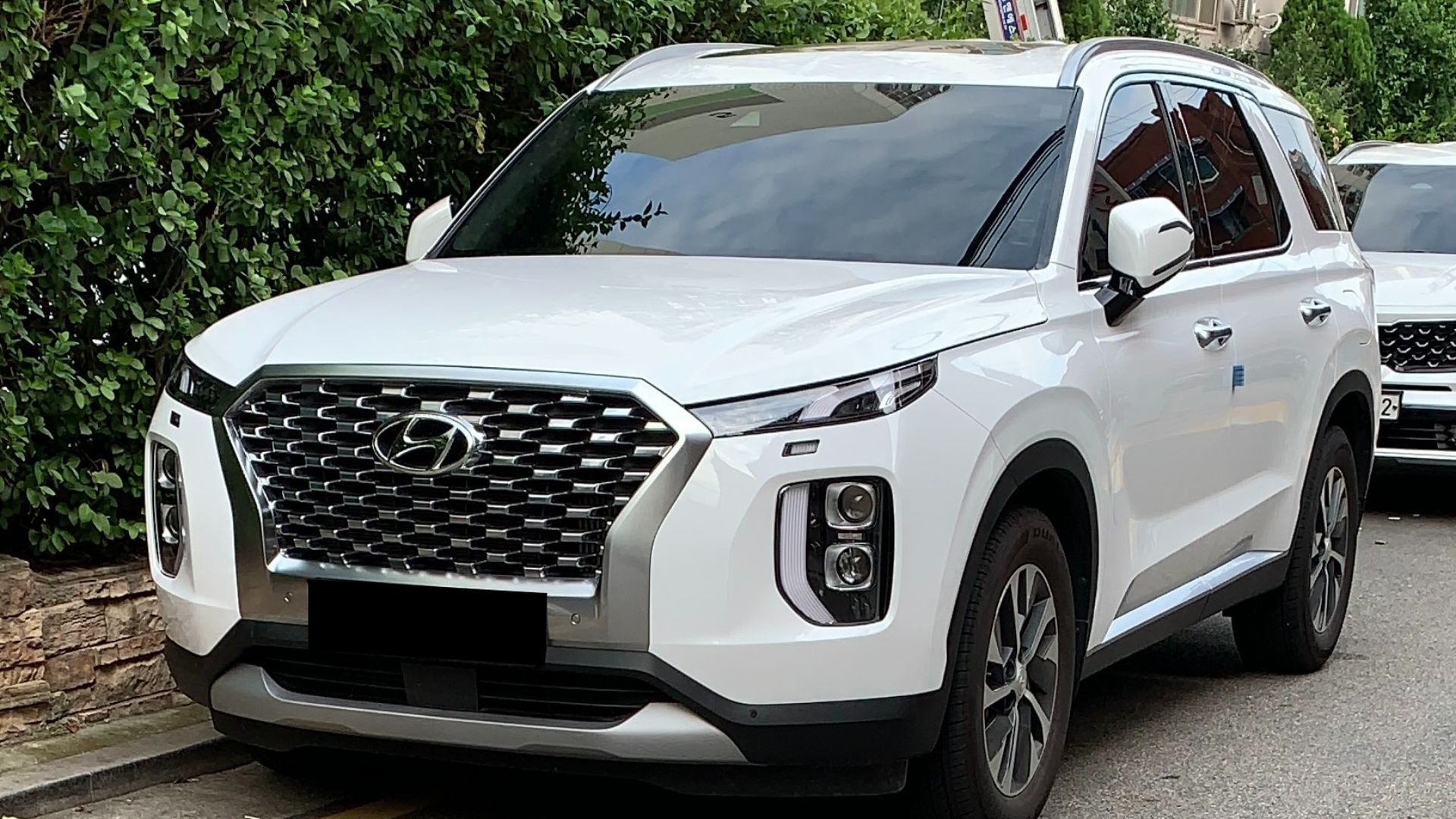 15. Hyundai Palisade