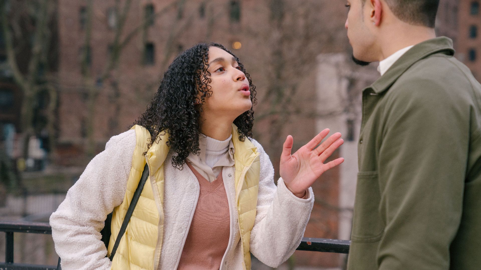 5. Vous traiter de « susceptible » pour minimiser vos sentiments