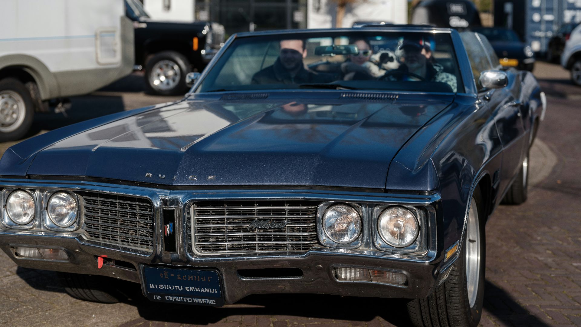 15. Buick Riviera (1963-1993)