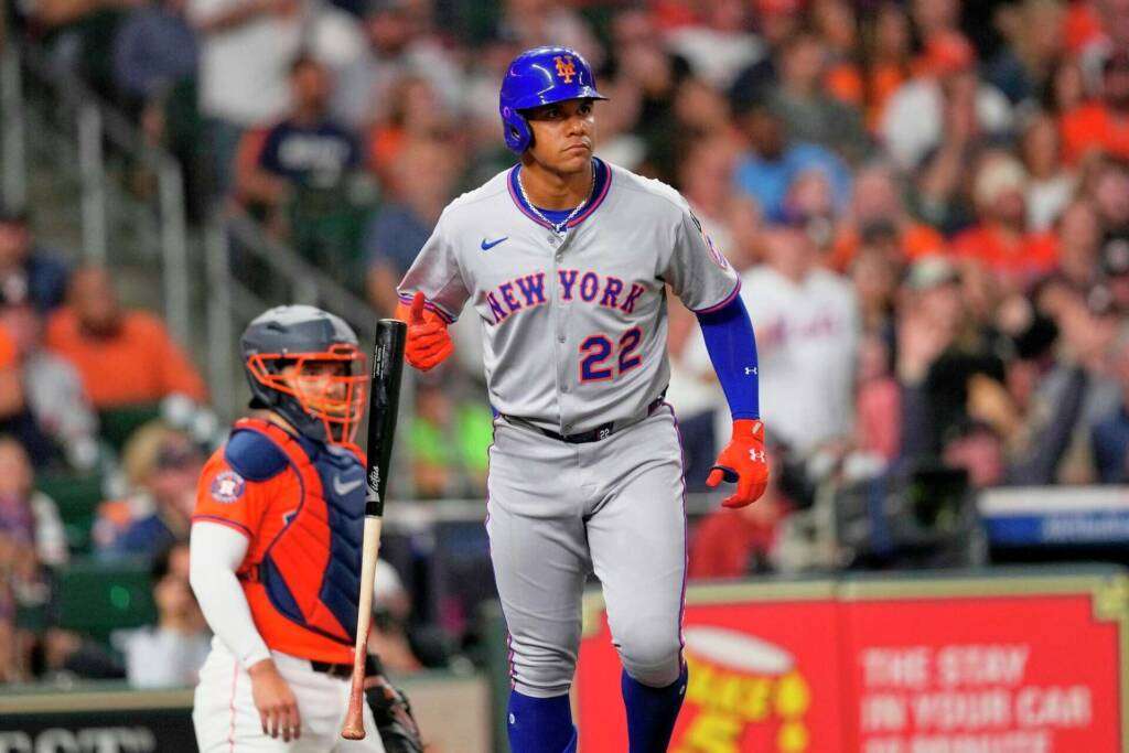 Even without Francisco Lindor, the Mets got back on track in May