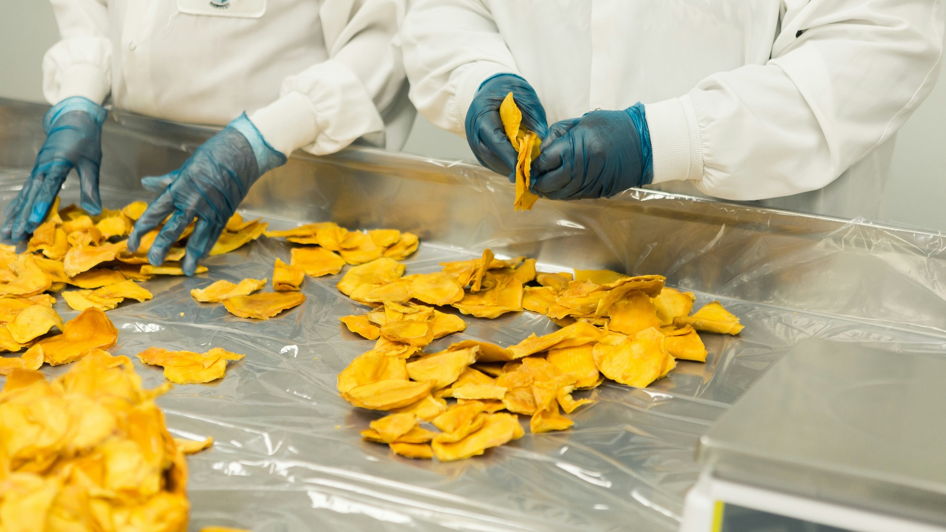 7. Le produit a été fabriqué dans des conditions insalubres