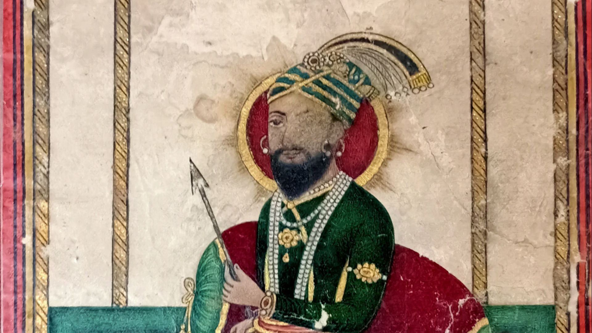 20. Guru Gobind Singh
