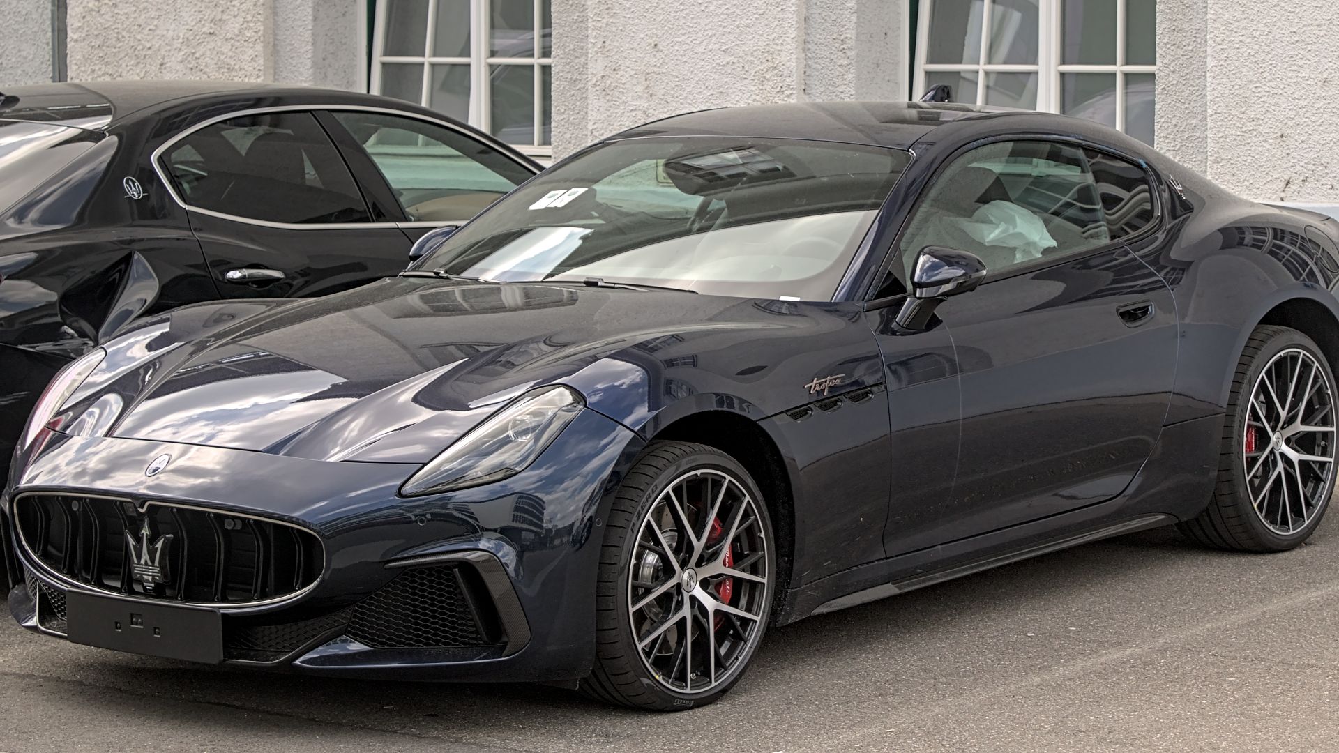14. Maserati GranTurismo