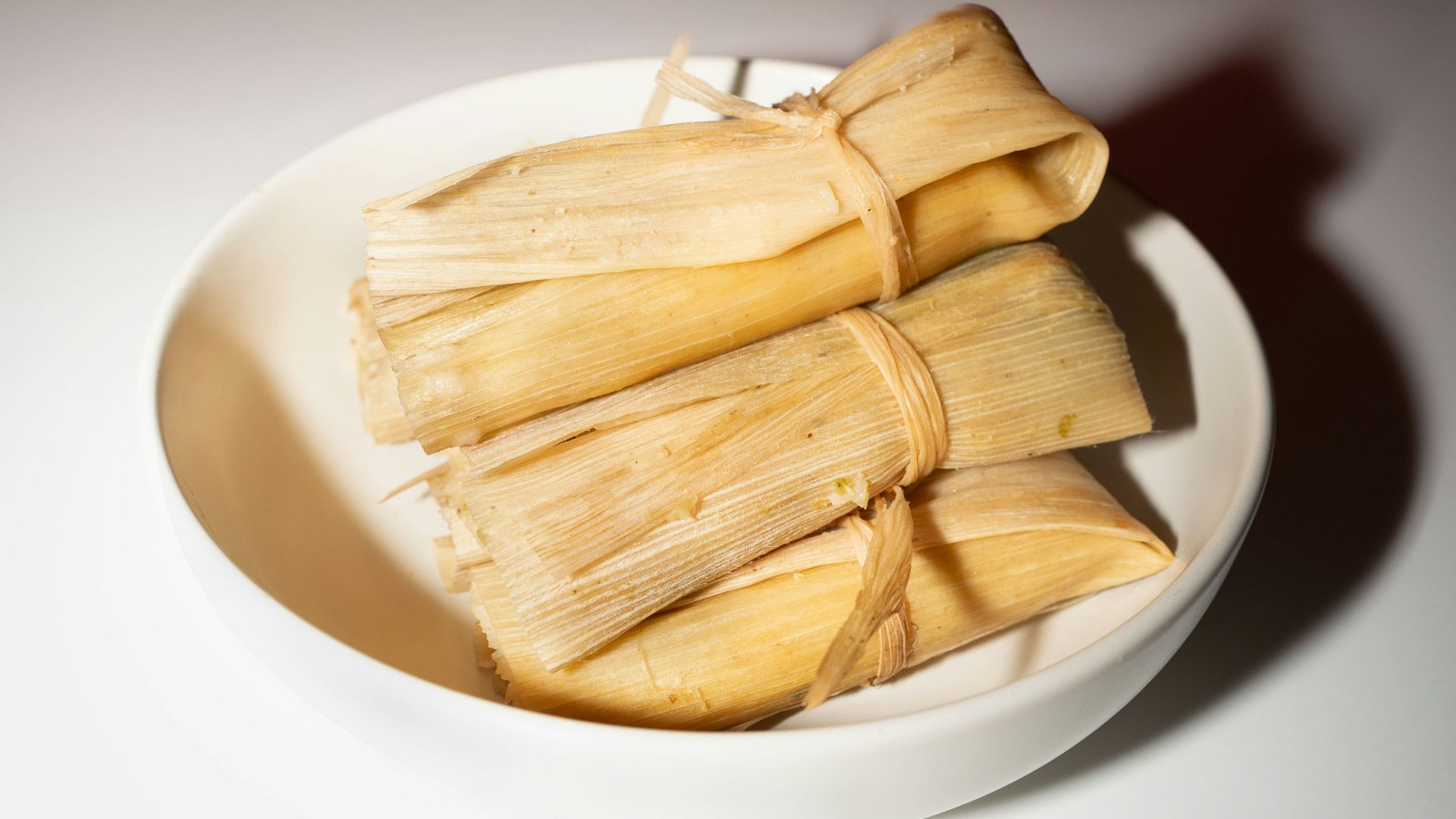 7. Tamales