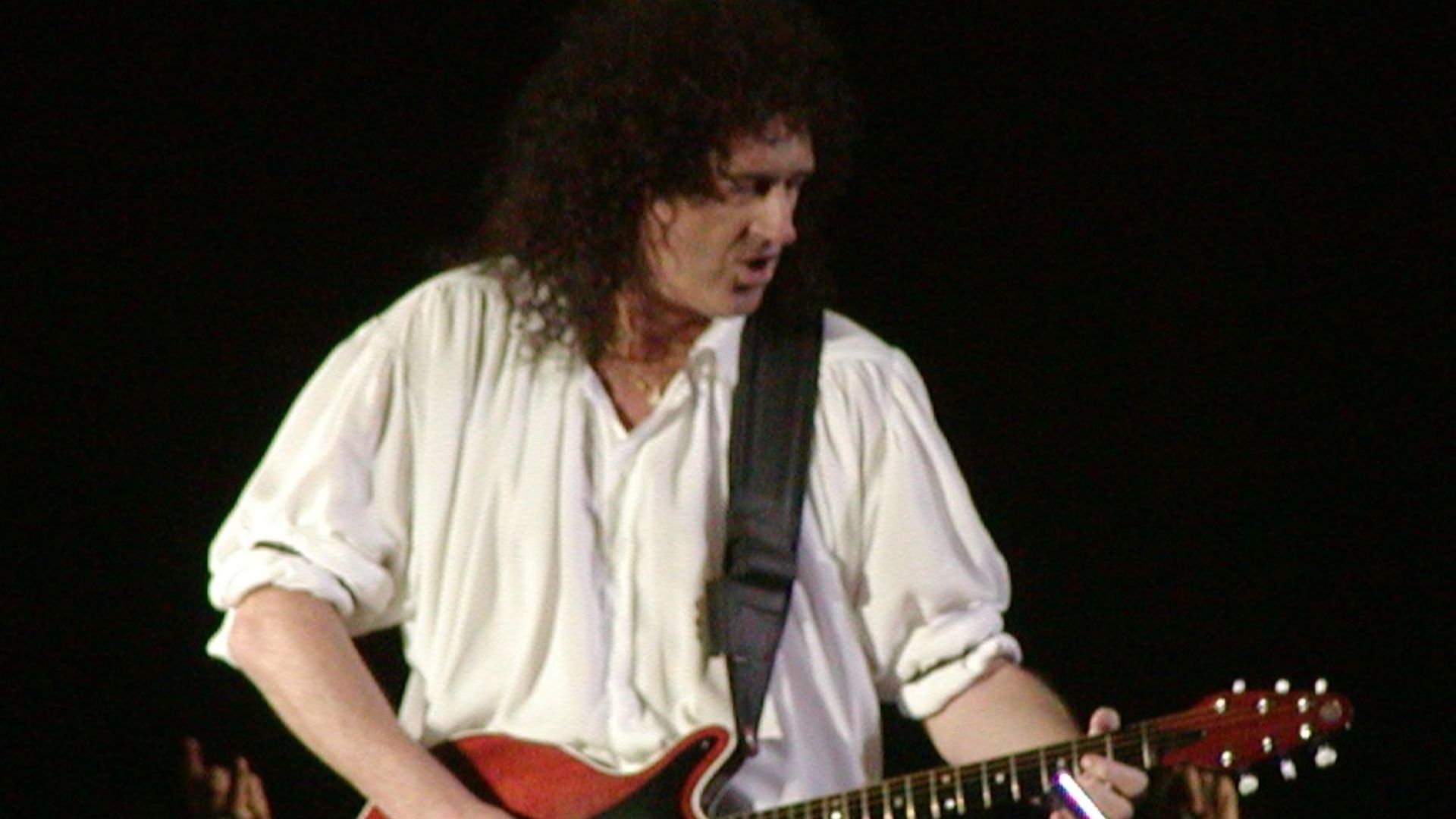 20. Brian May