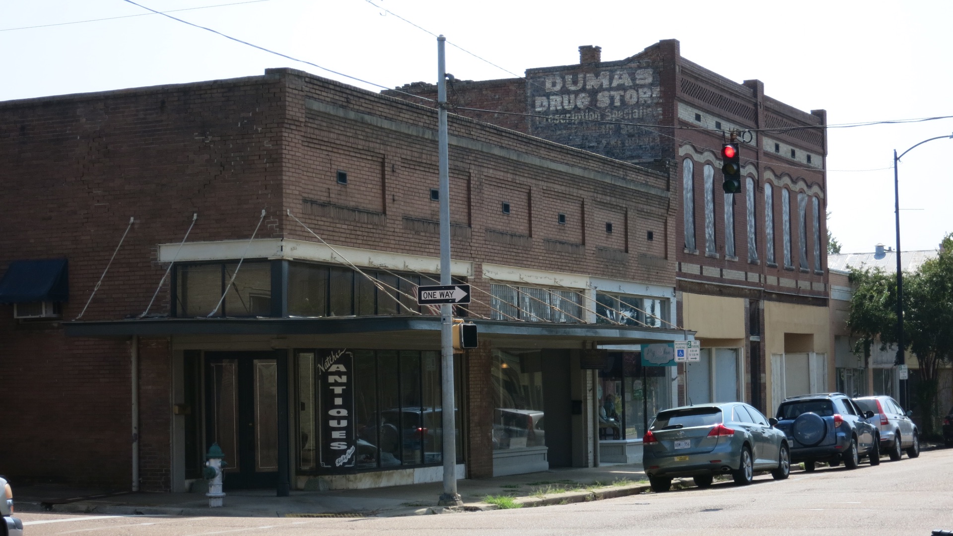 14. Natchez, Mississippi