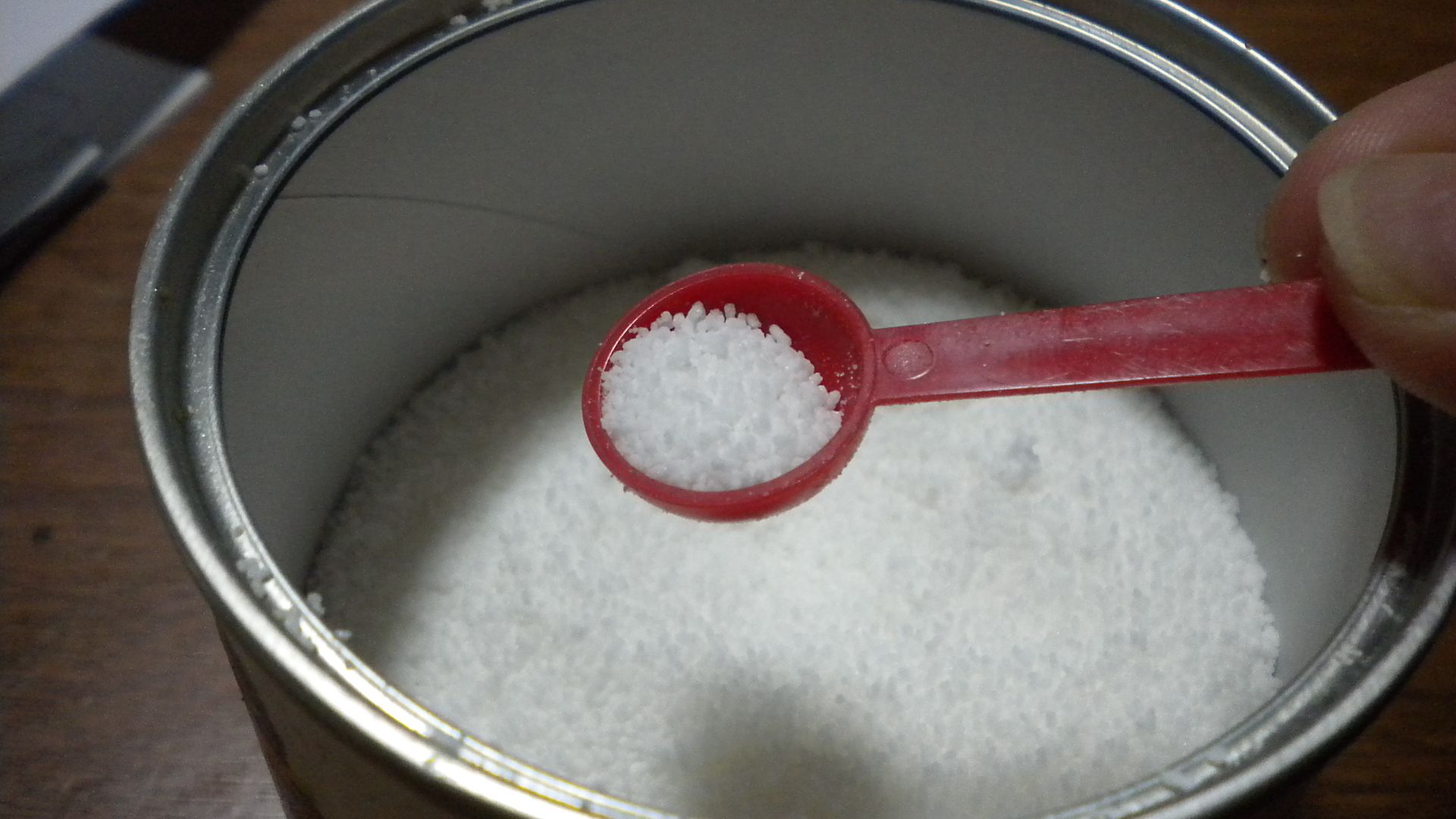 15. Aliments assaisonnés au glutamate monosodique
