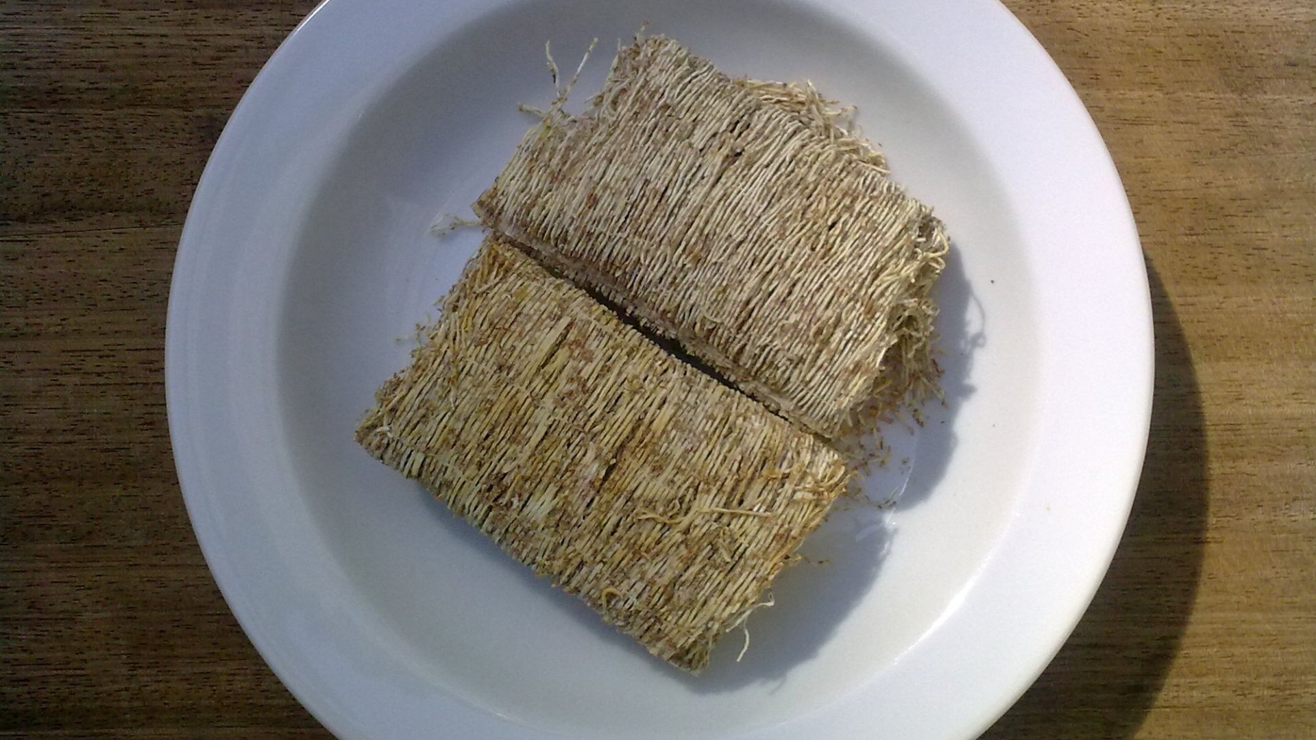 4. Les Shredded Wheat de Barbara