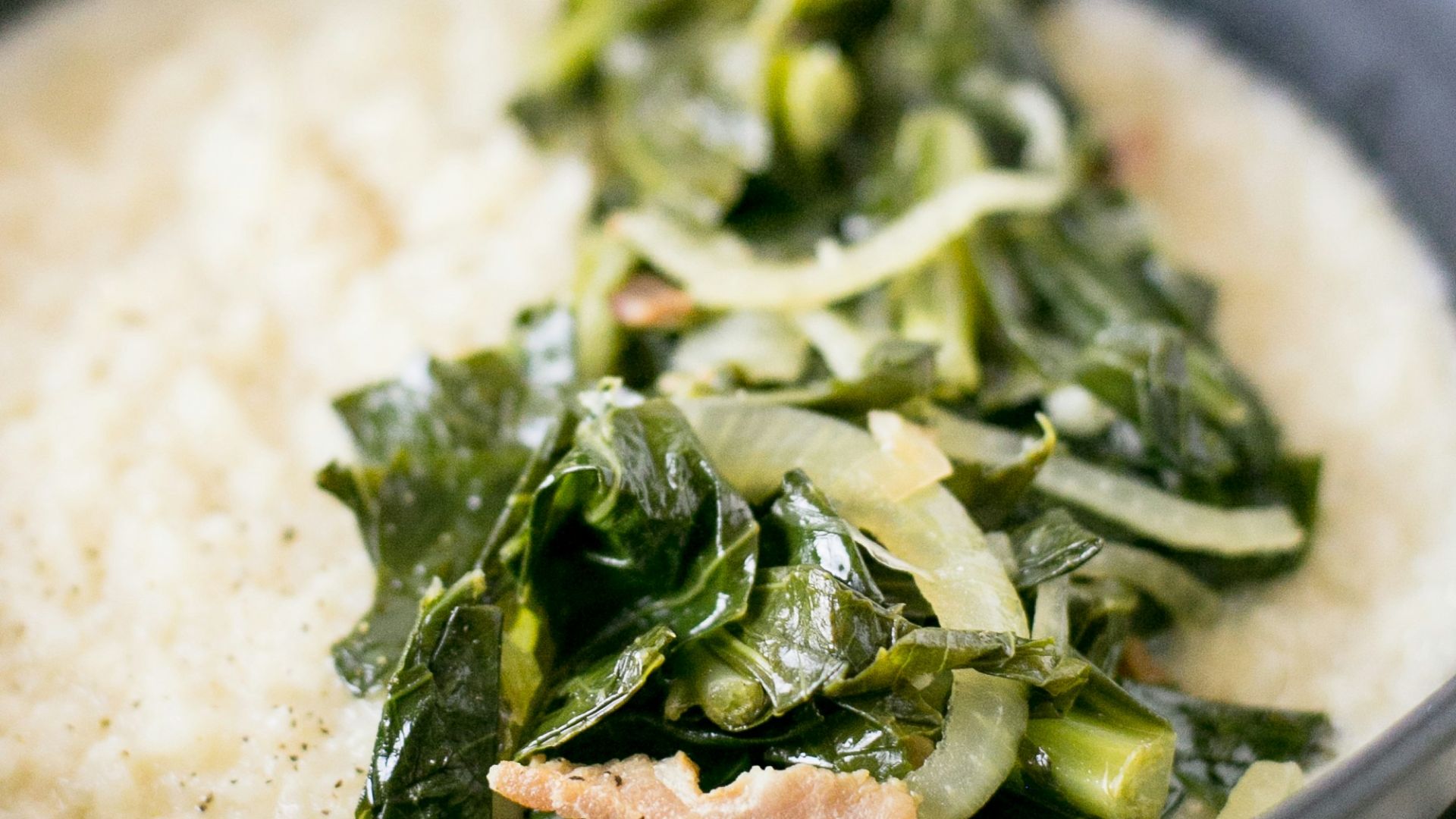 18. Feuilles de chou vert
