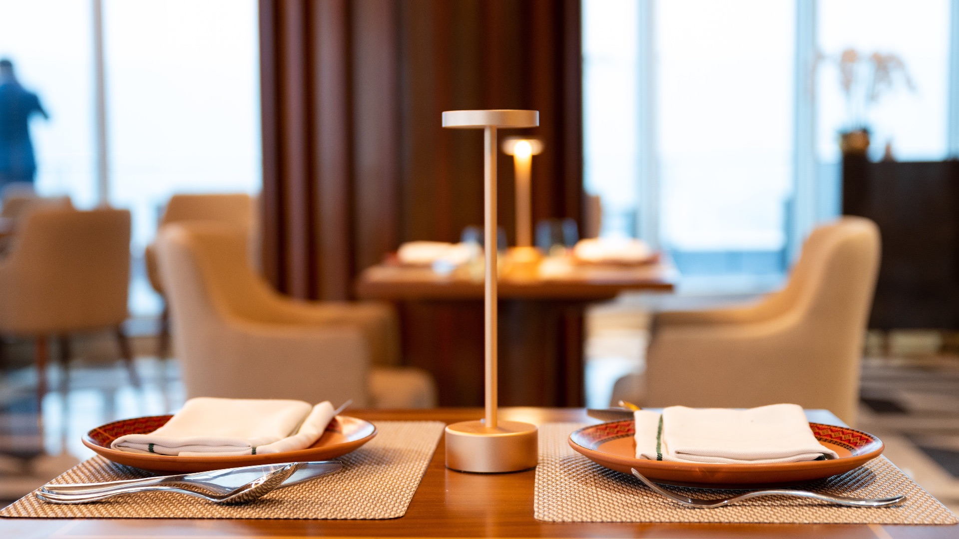 5. Restaurants gastronomiques