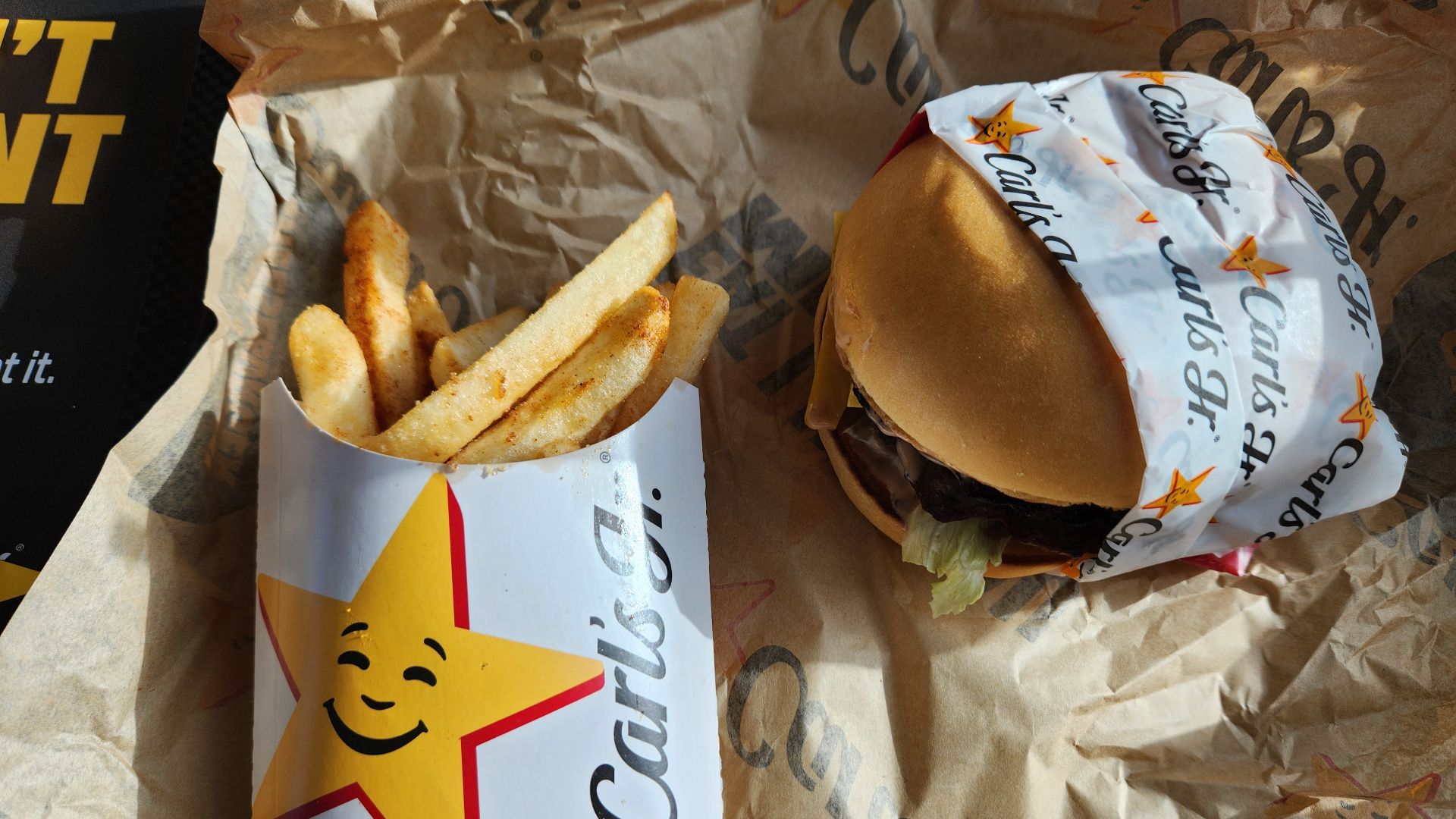 Panamitsu sur Wikimedia1. Triple Double Crunch Burger (McDonald's Japon)