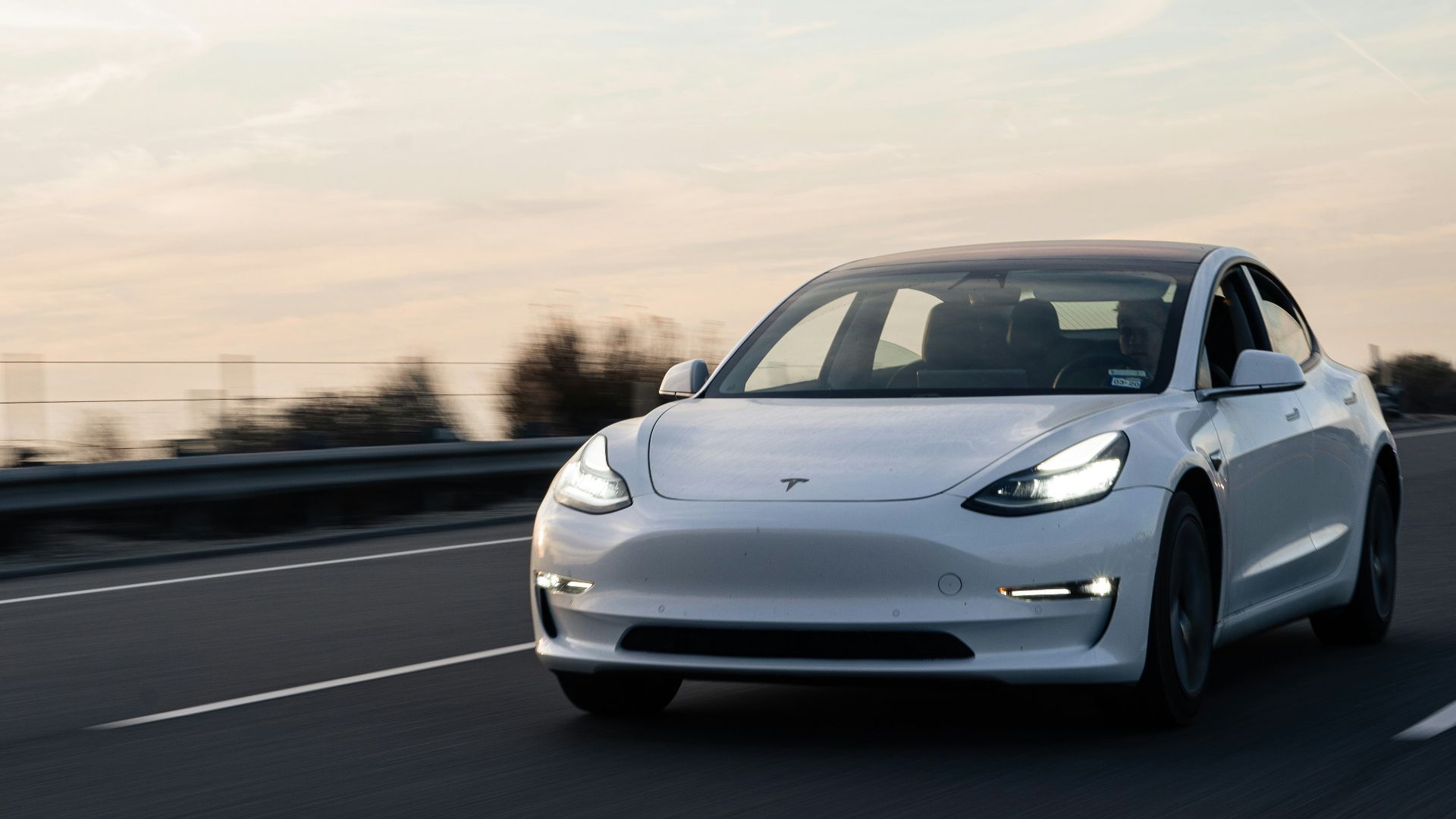 8. Tesla Model 3