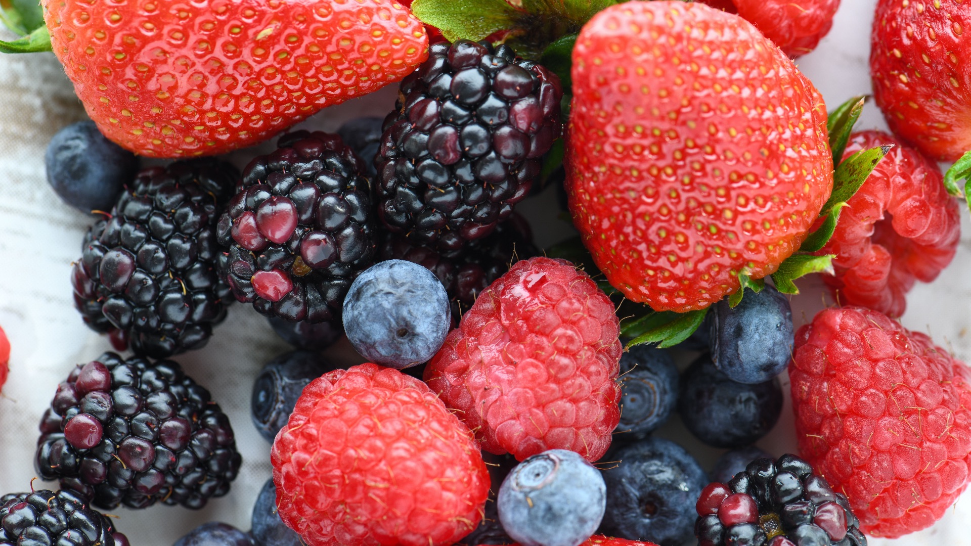 8. Les fruits présentent trop de risques pour les personnes diabétiques