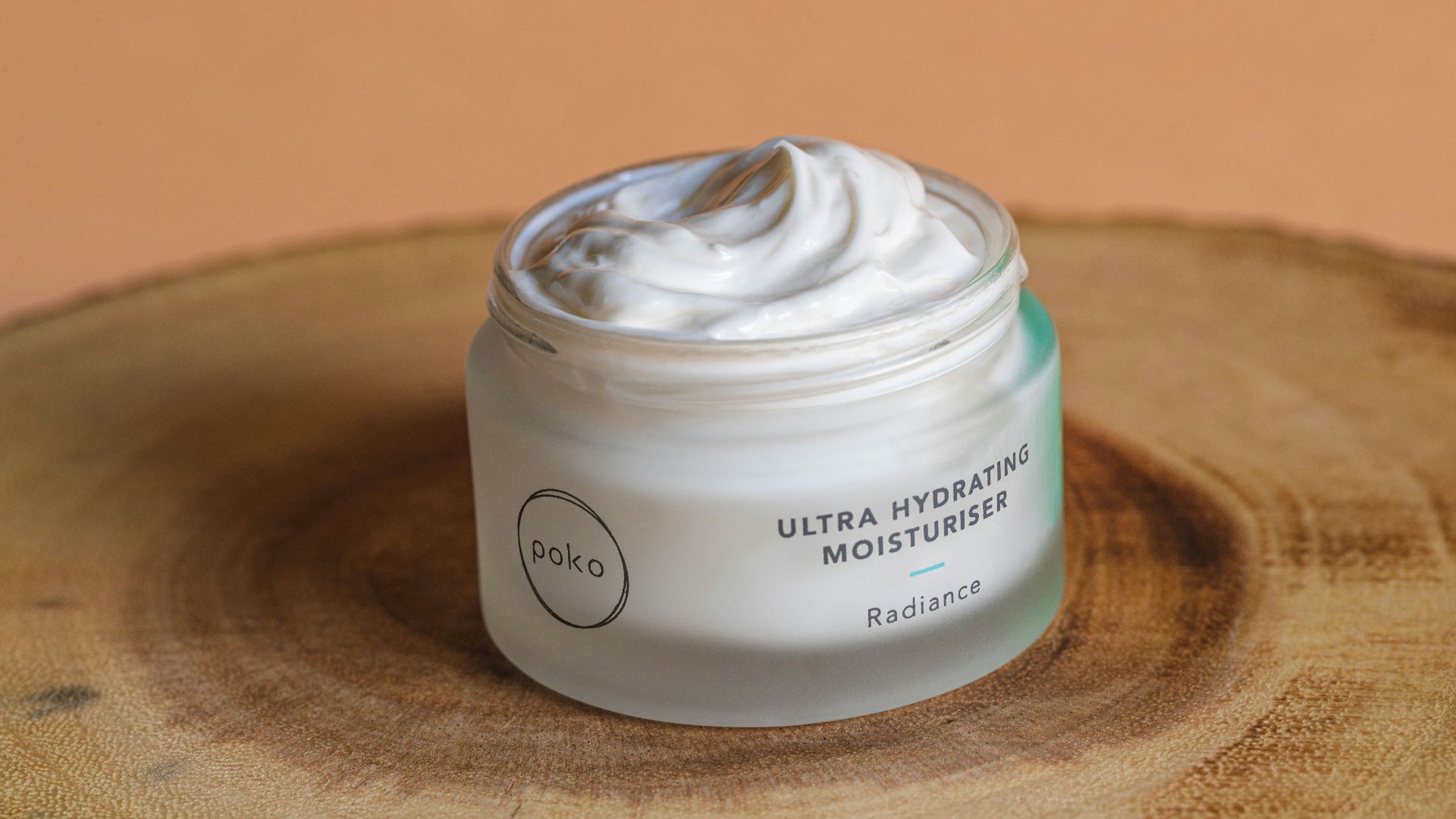 1. Crème hydratante teintée
