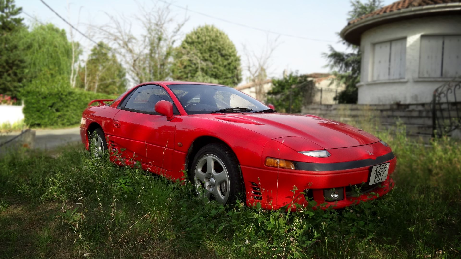 9. Mitsubishi 3000GT VR-4