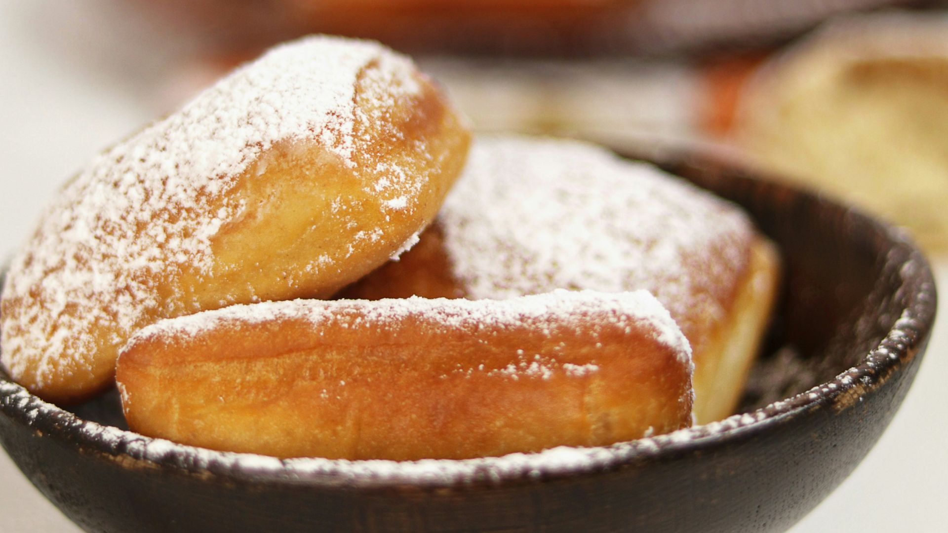 4. Beignets