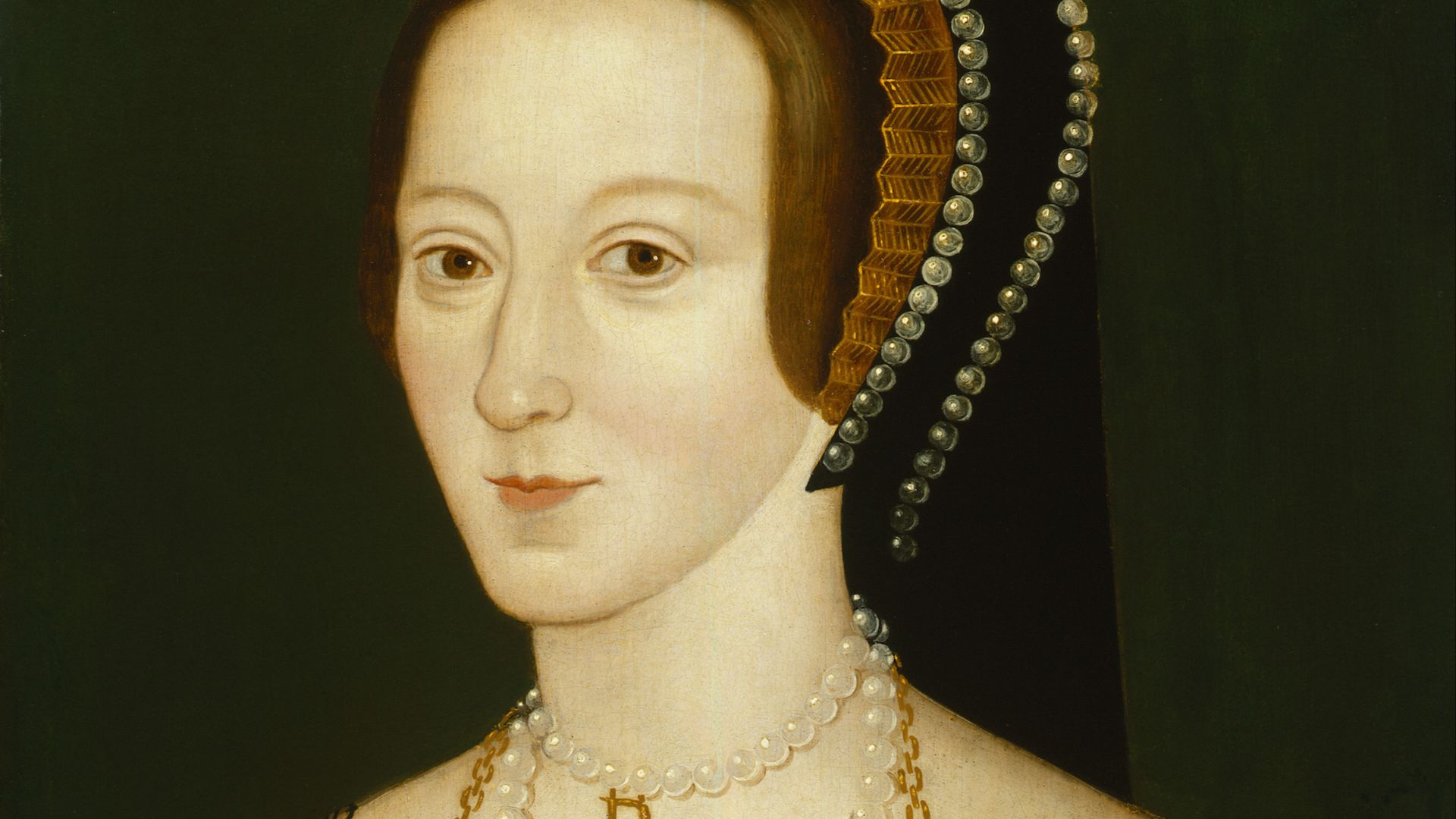 16. Anne Boleyn