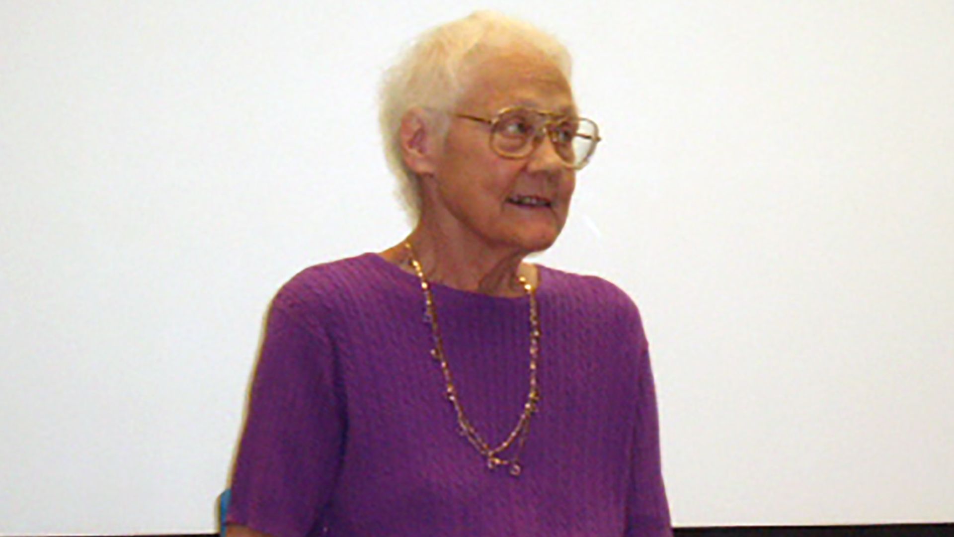 7. Barbara Gittings