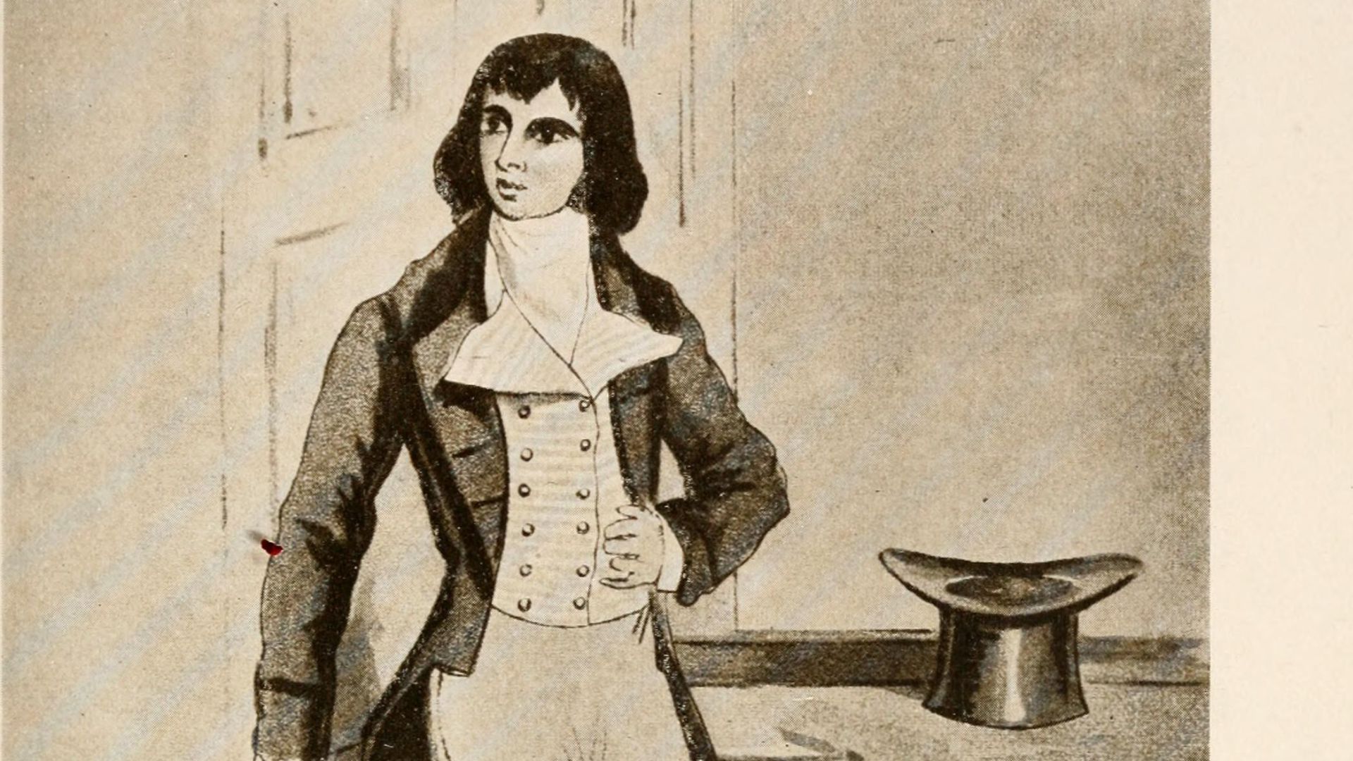 1. Beau Brummell