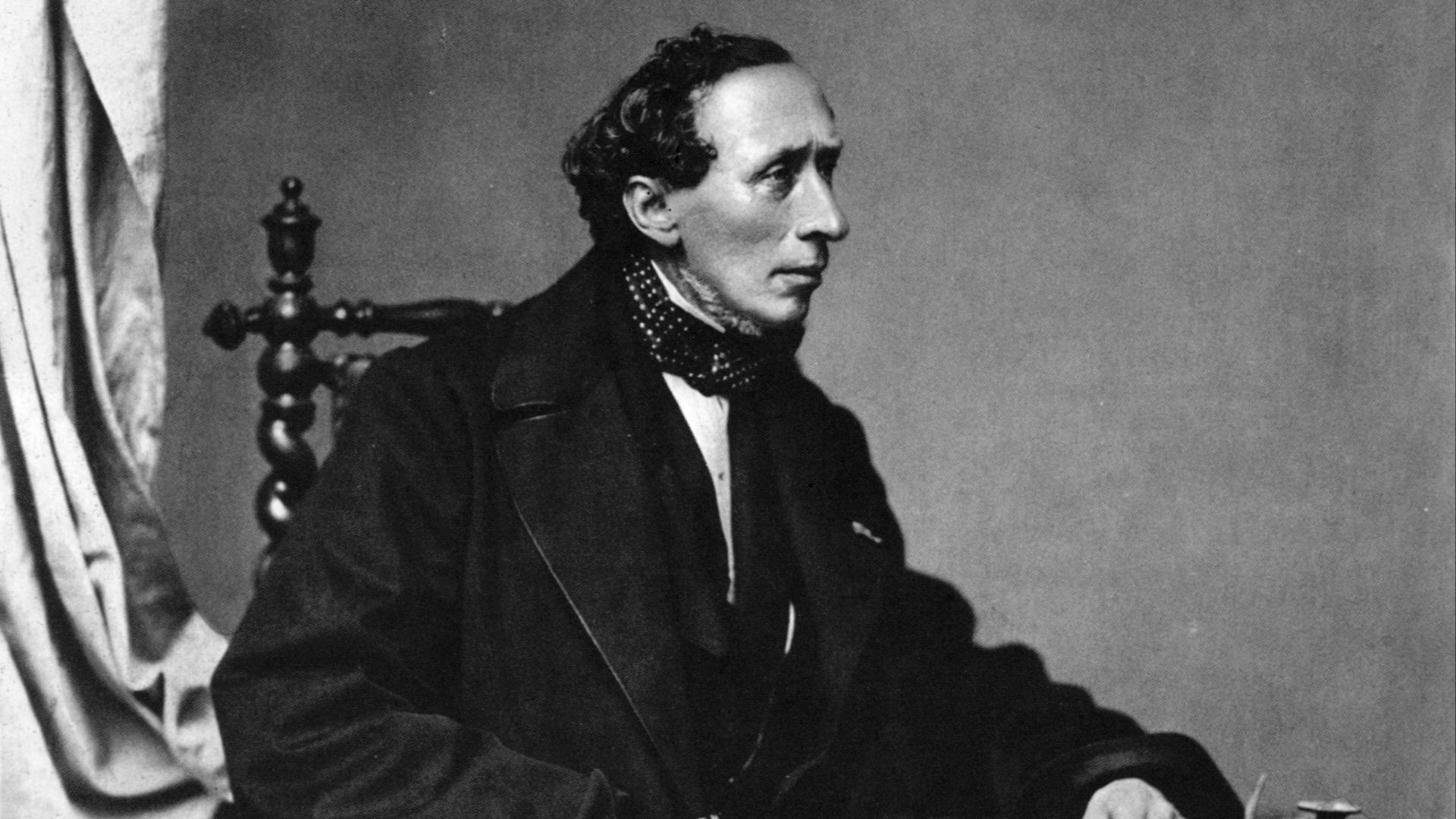 18. Hans Christian Andersen et Jenny Lind