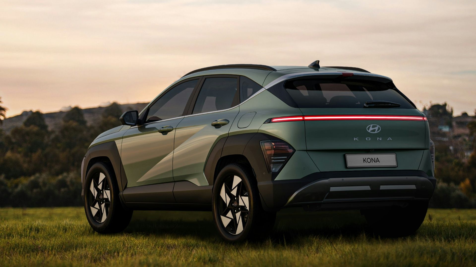 17. Les premières Hyundai Kona Electric