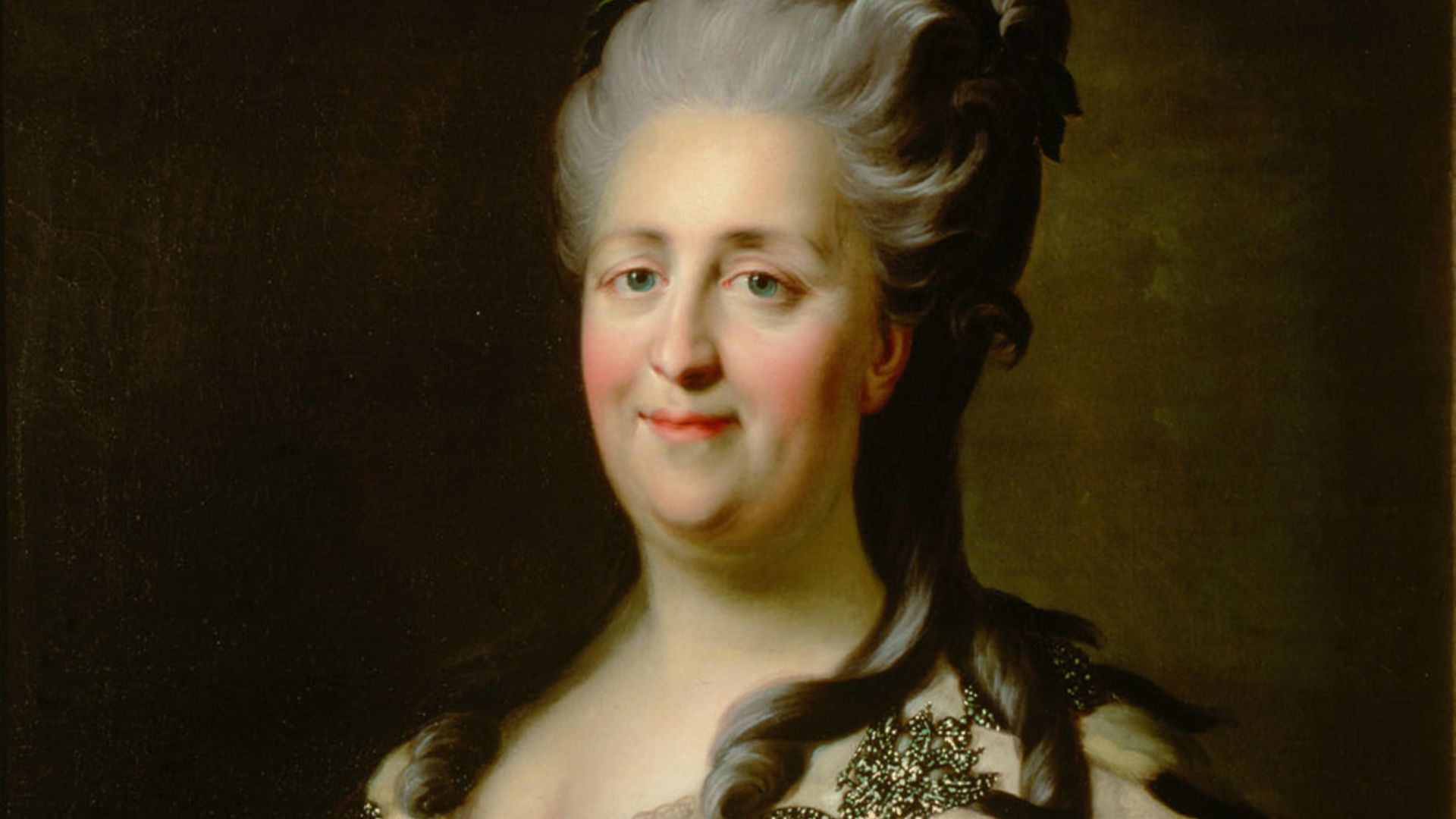 20. Catherine la Grande