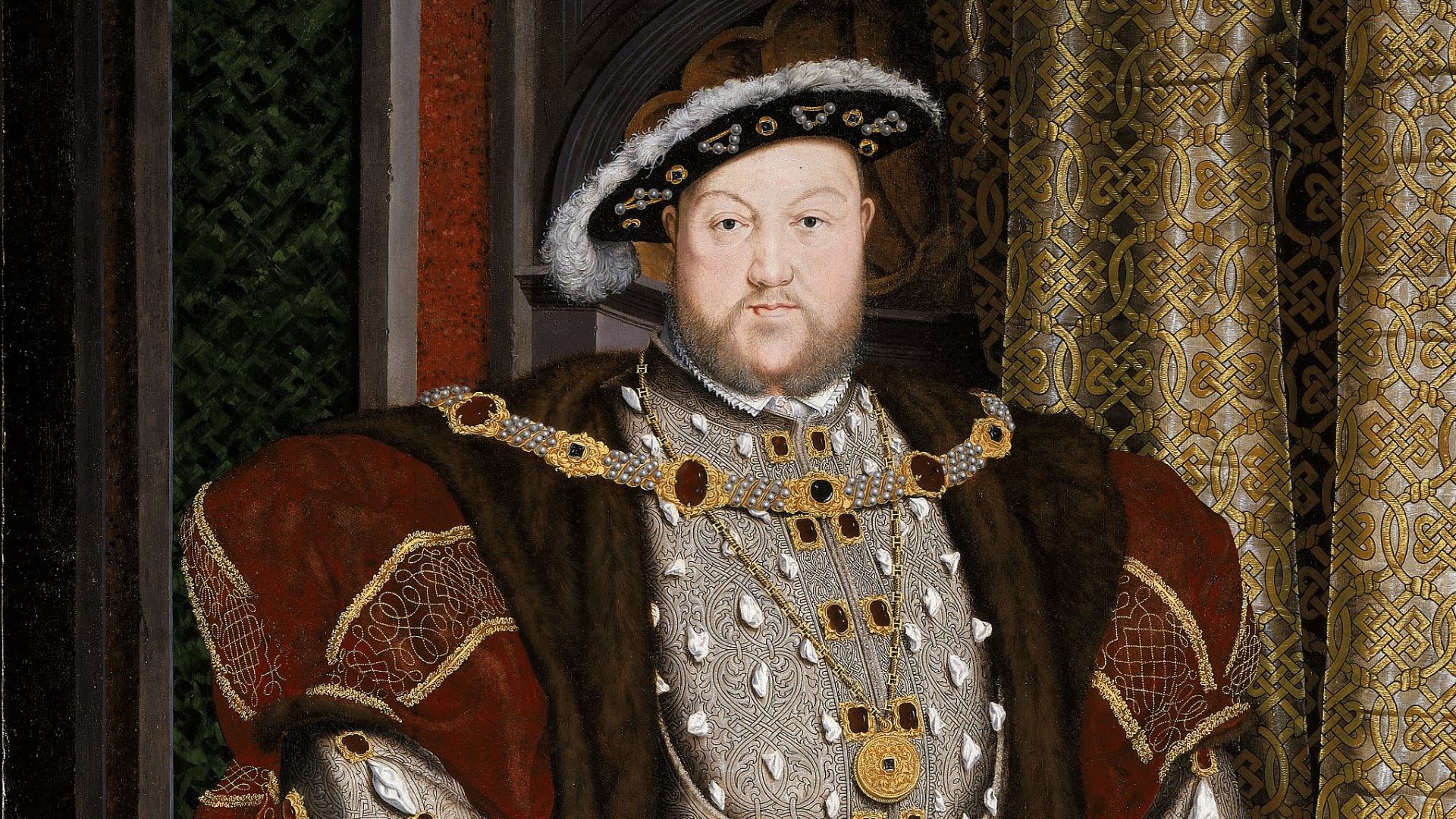 5. Henri VIII et Marie de Guise