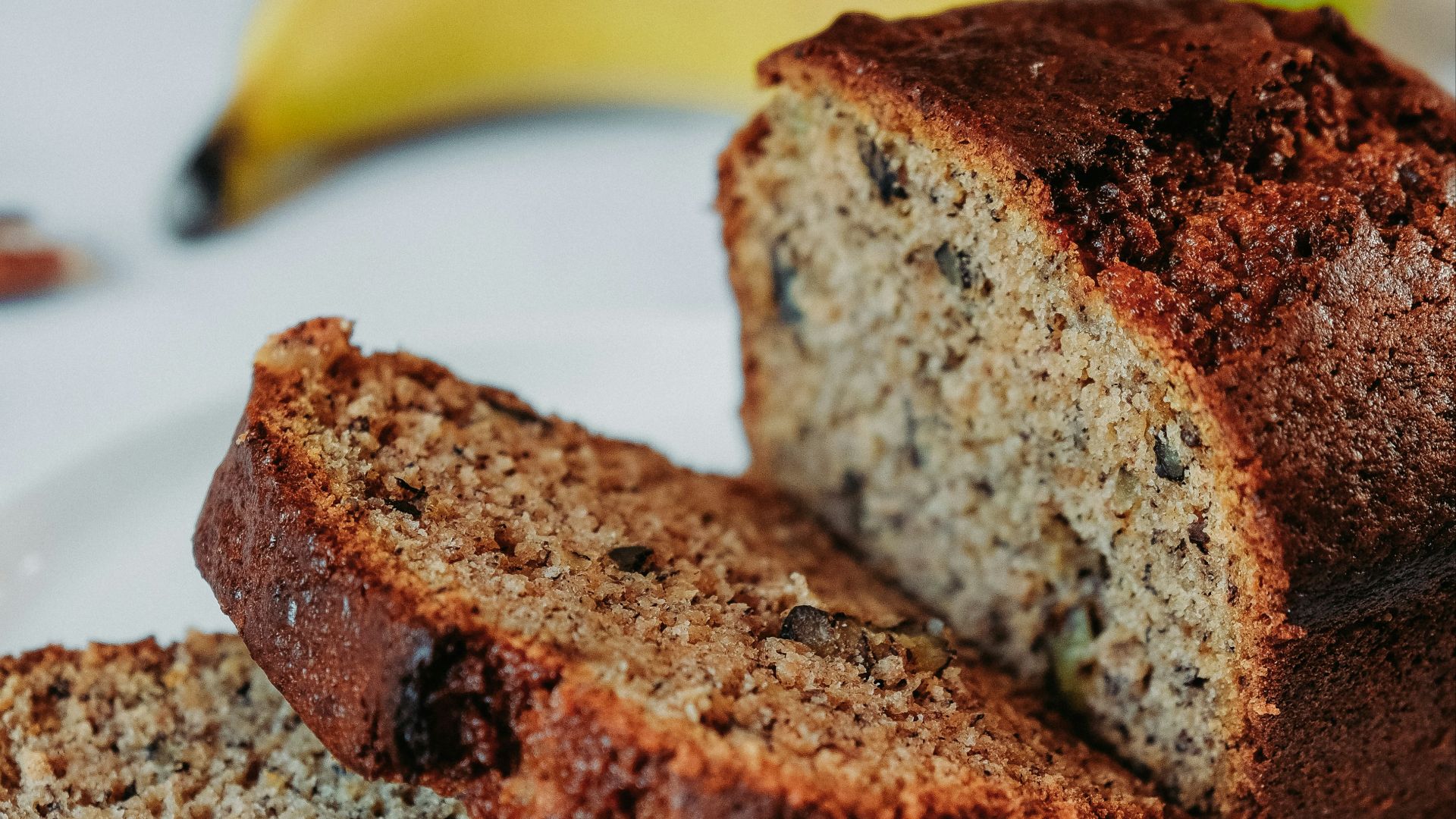 9. Pain aux bananes