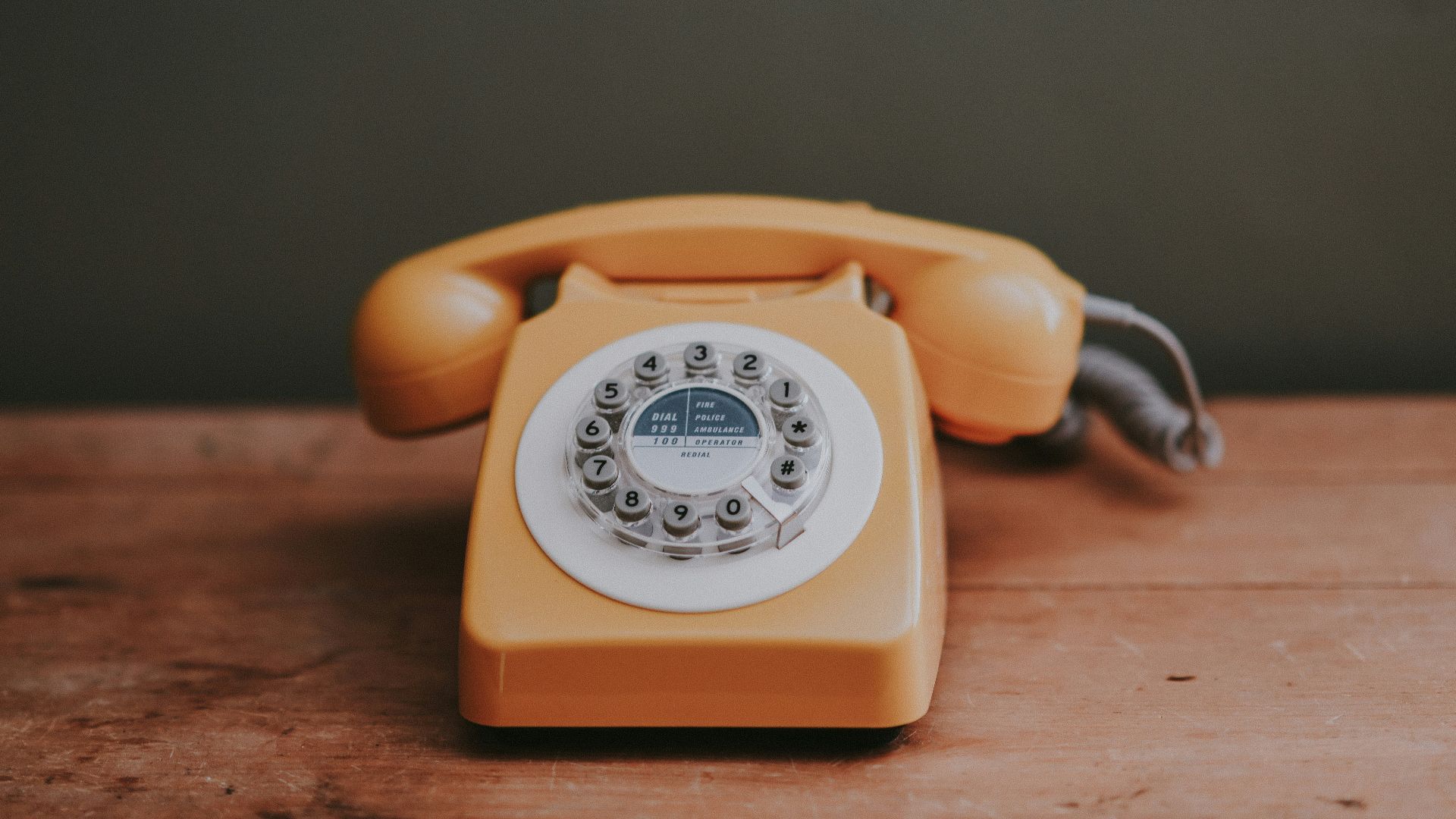 9. Utilisation d'un téléphone fixe