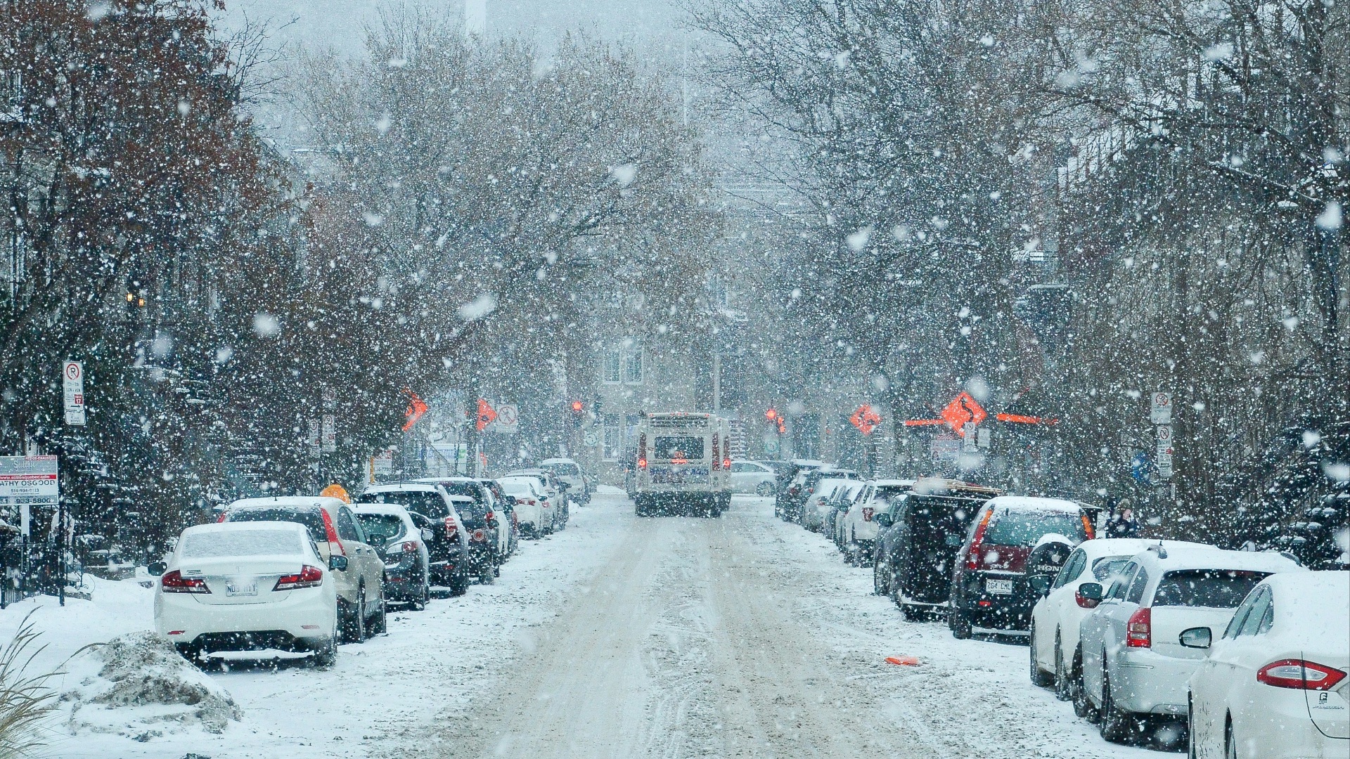 6. Conduire par mauvais temps