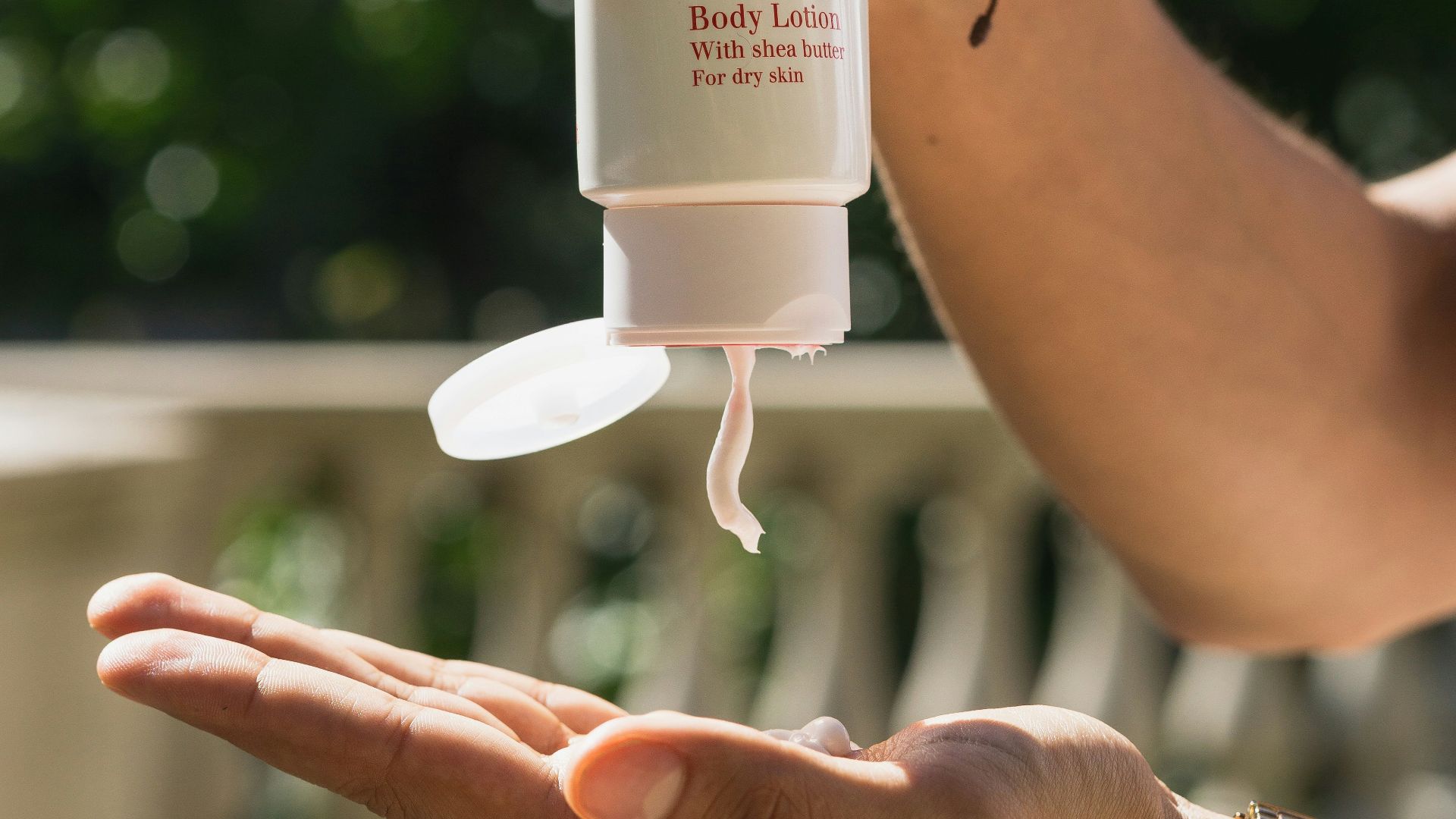 7. Votre peau peut paraître plus rugueuse