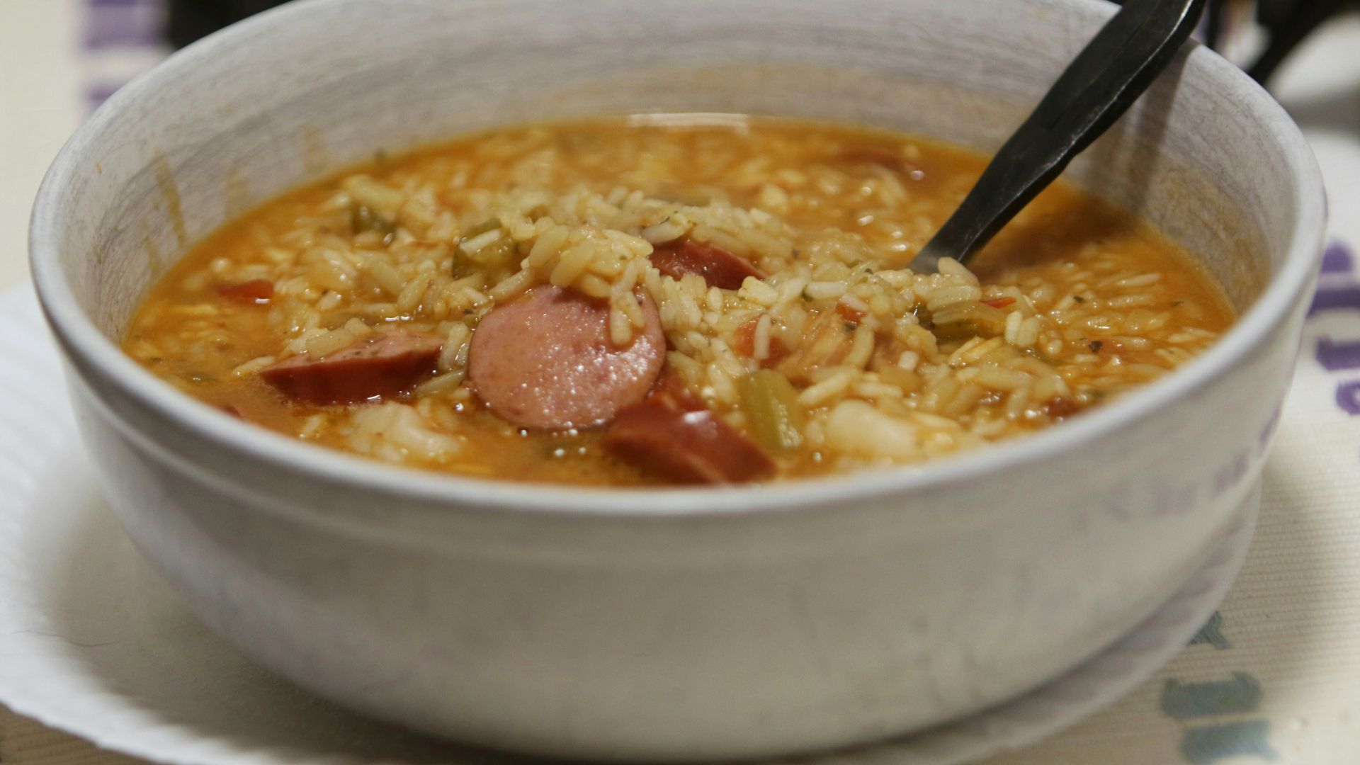 13. Gumbo