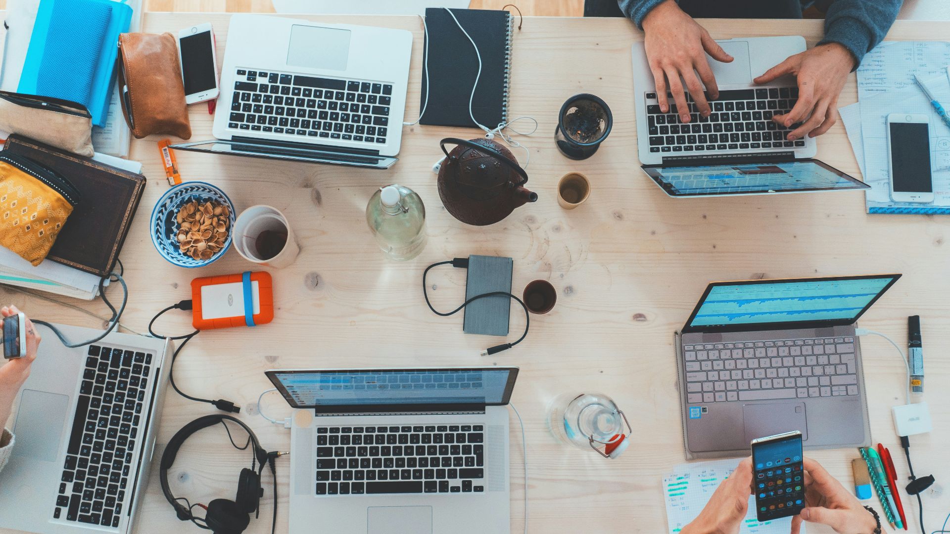 4. Le travail doit passer avant la santé