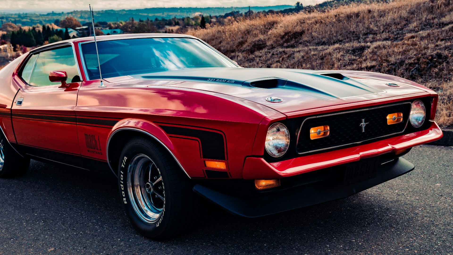2. Ford Mustang II