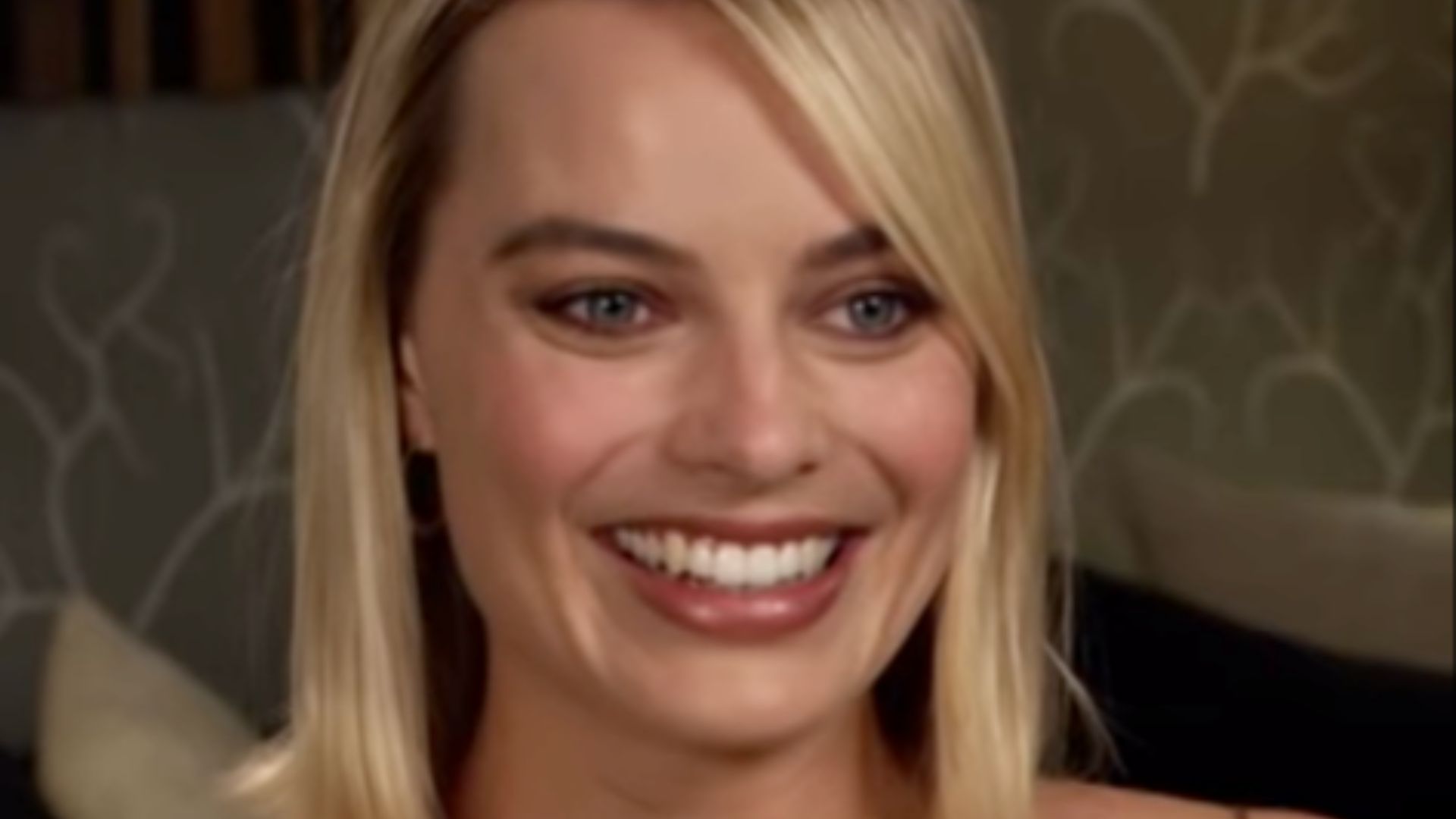 1. Margot Robbie