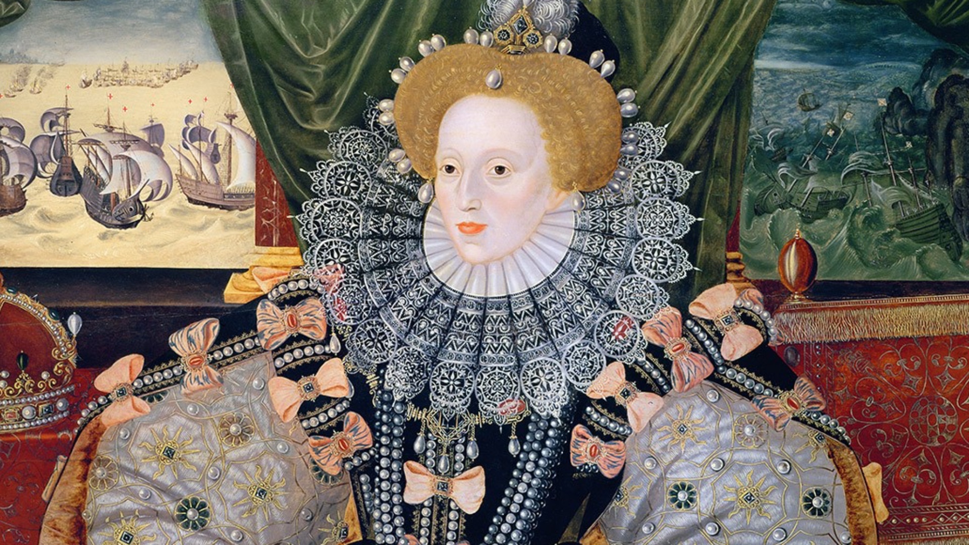 Les 20 tendances beauté les plus étranges de l’histoire